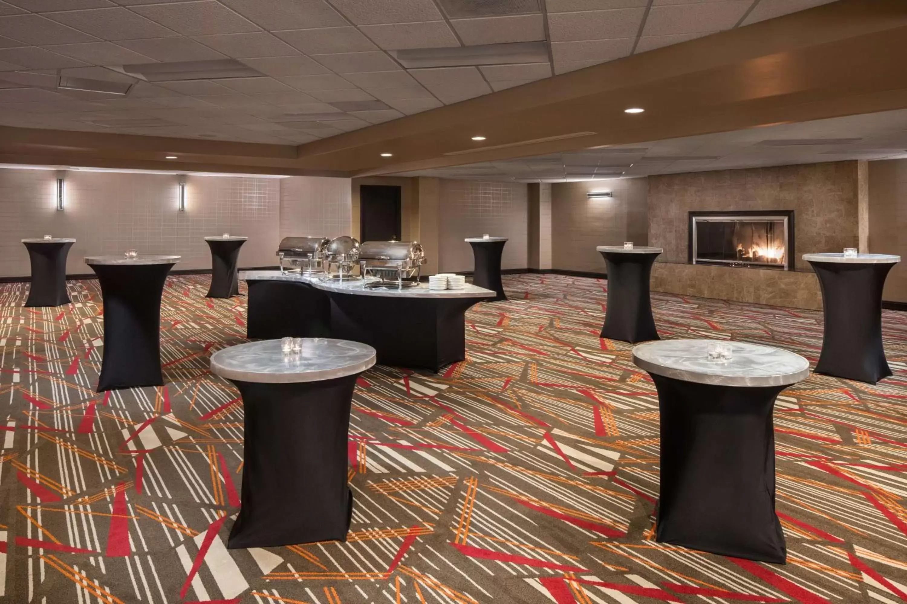 Meeting/conference room in DoubleTree by Hilton Denver Tech