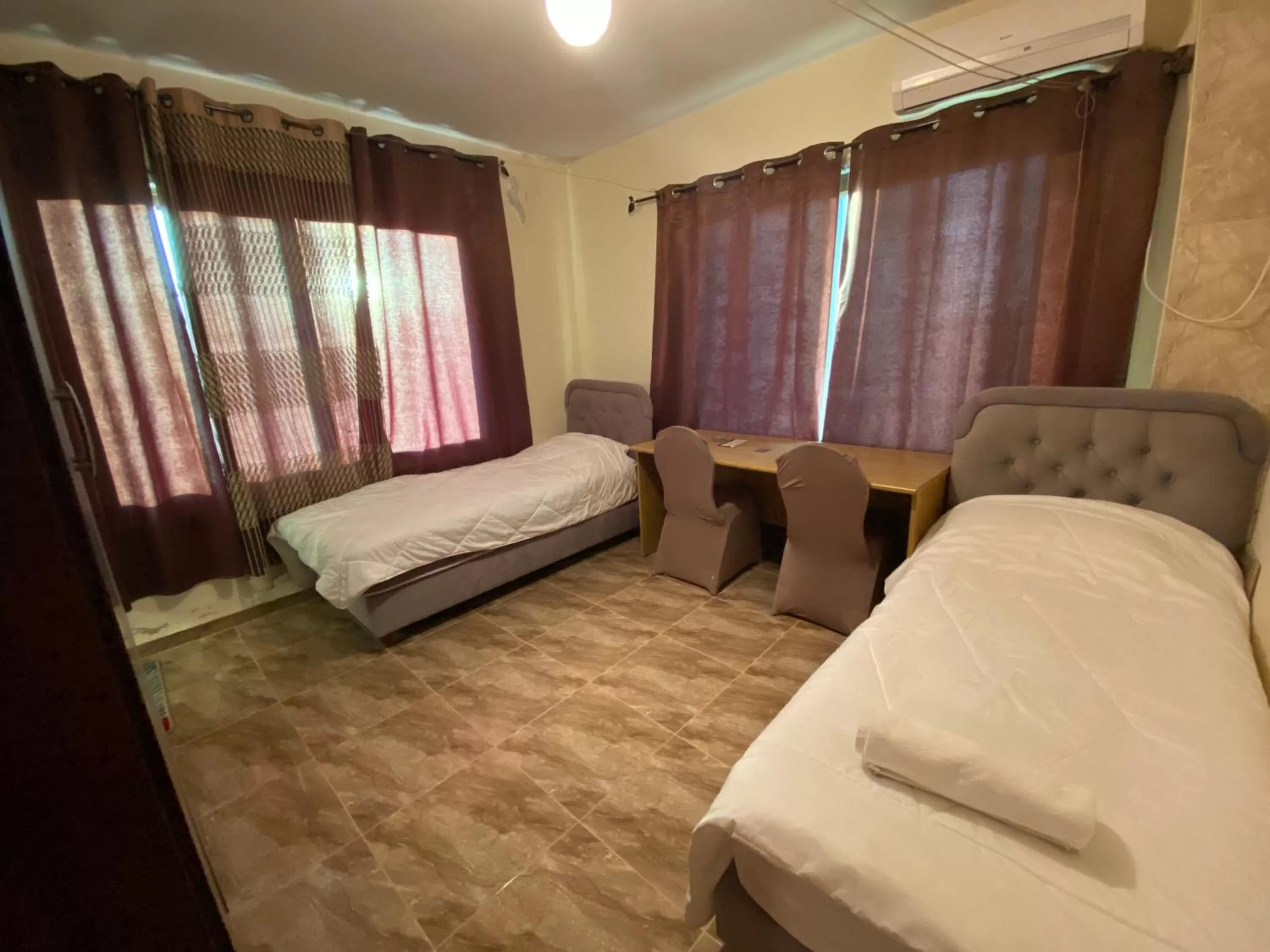 Jericho Waleed's Hostel