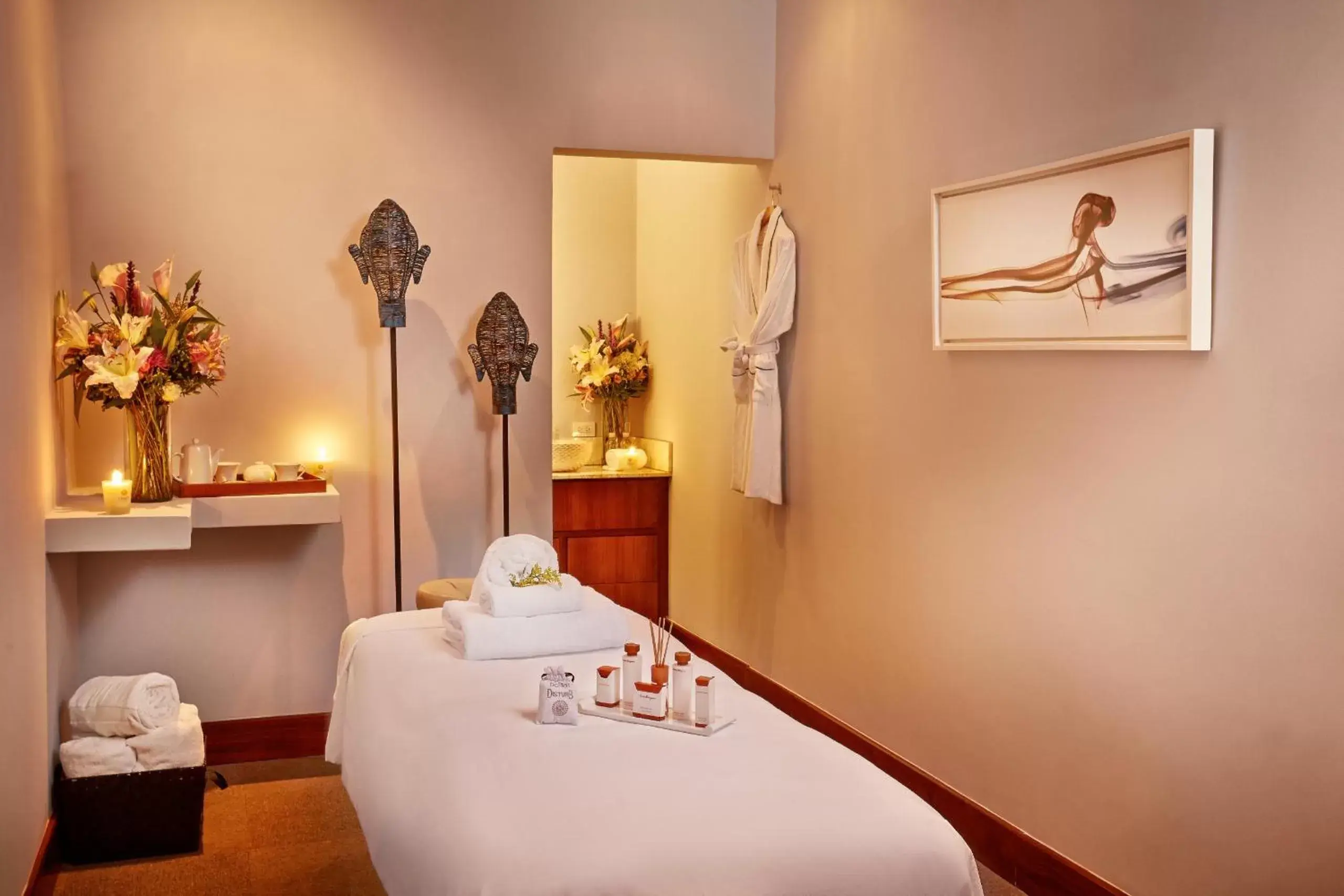 Massage, Spa/Wellness in Global Hotel Panama