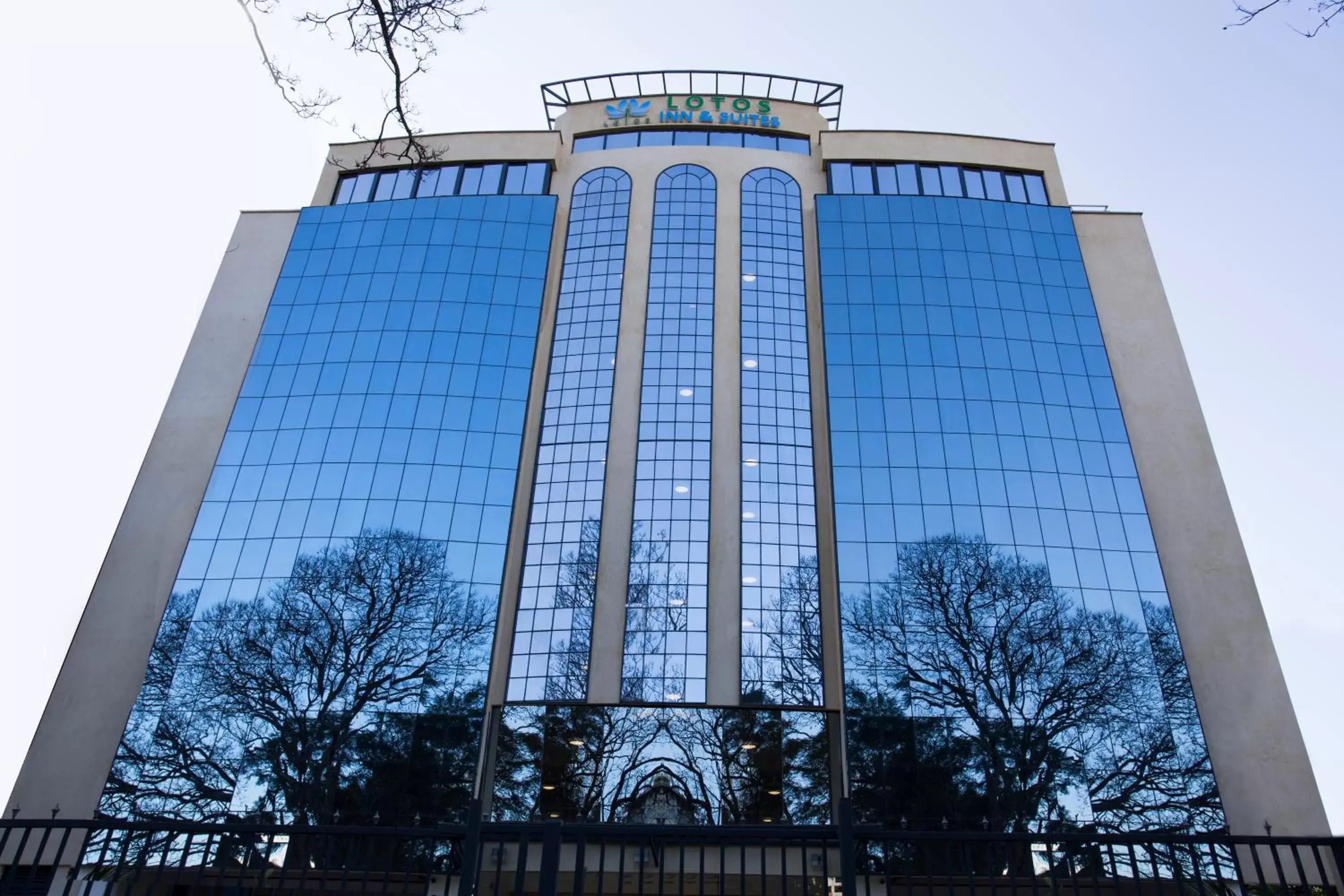 Bird's eye view, Property Building in Lotos Inn & Suites, Nairobi