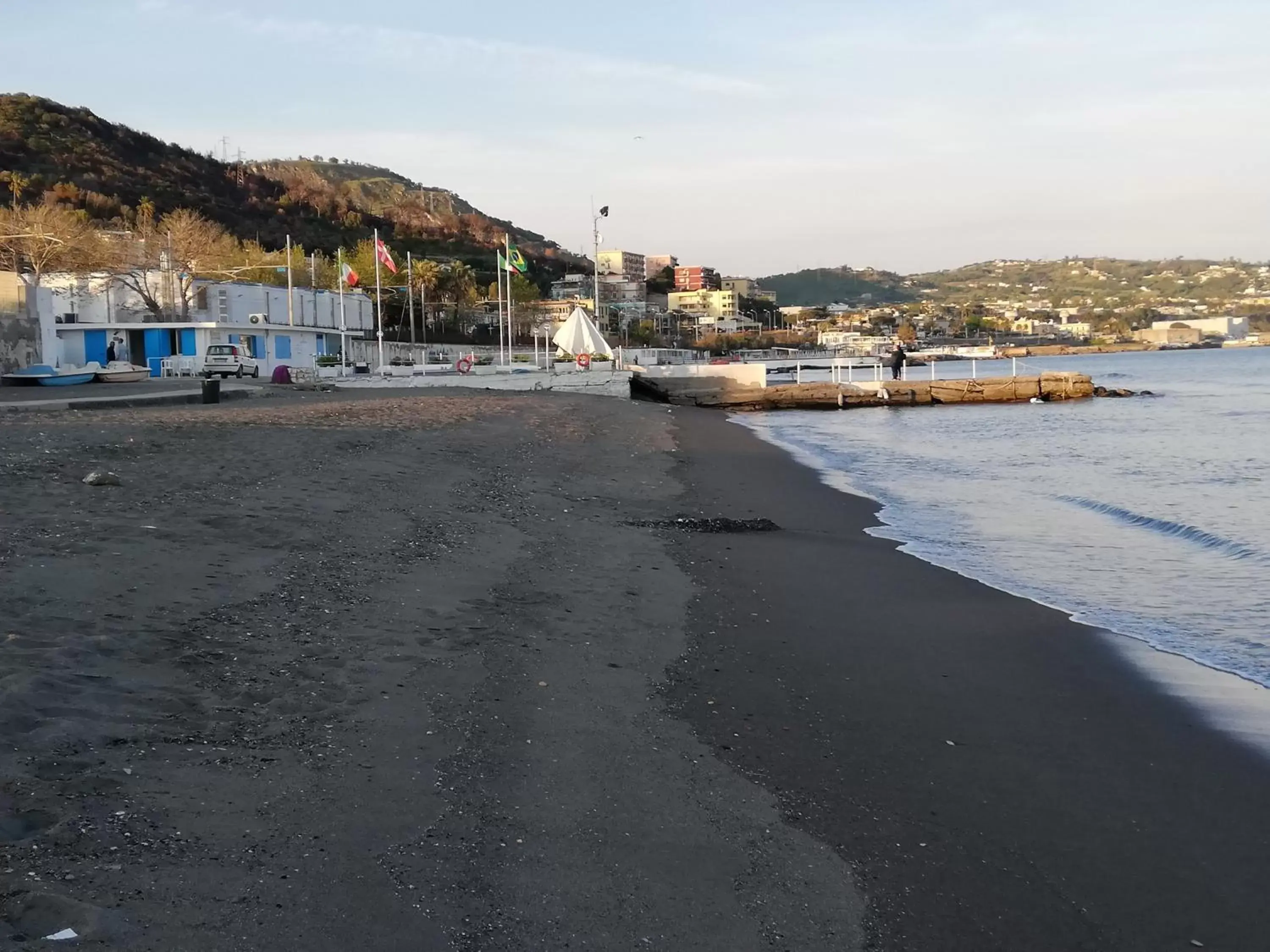 Beach in Hotel Sibilla Residence