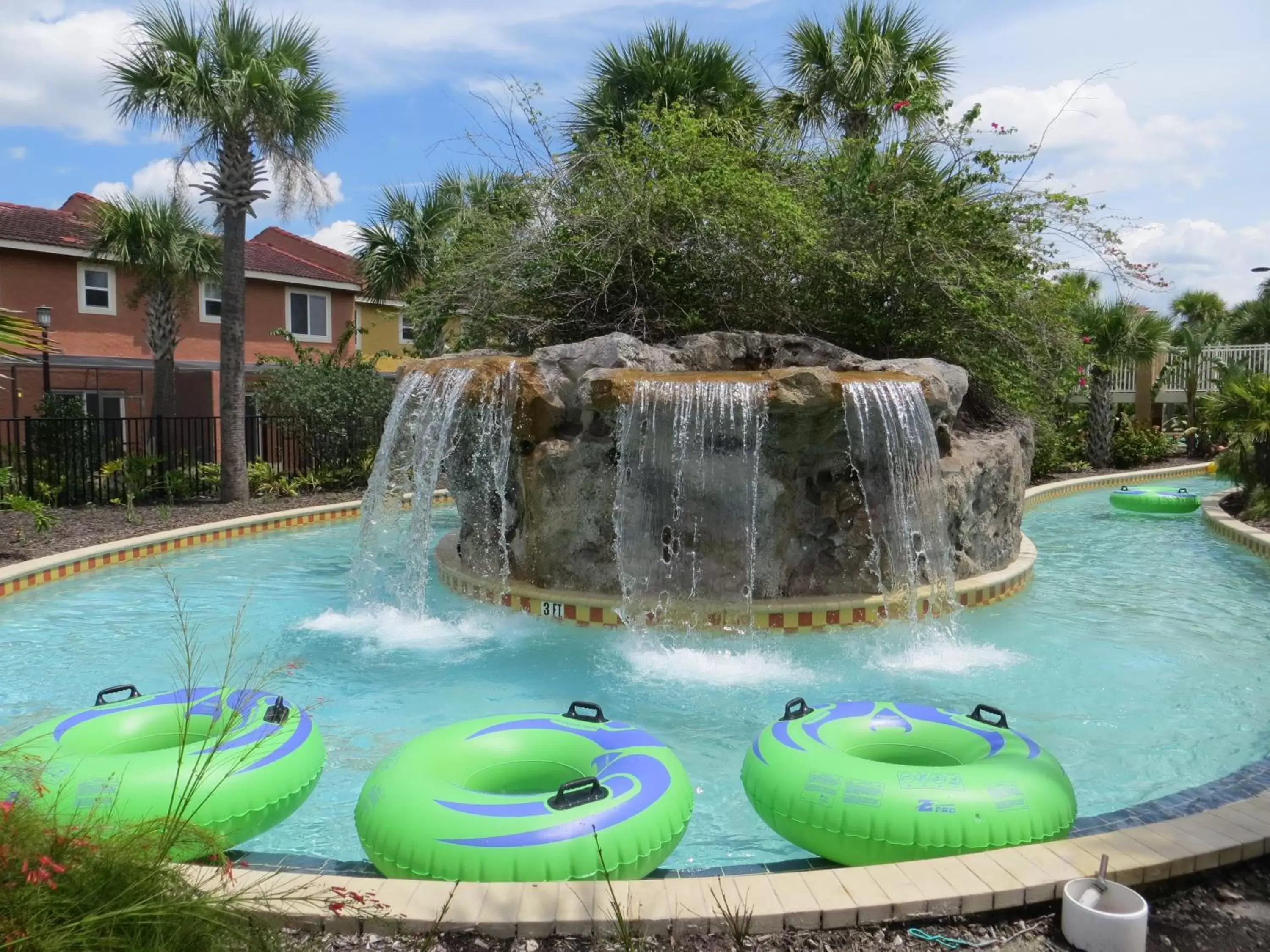 Swimming Pool in FantasyWorld Resort