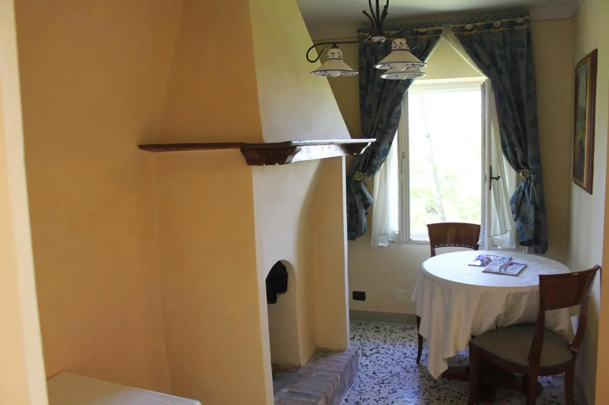 Family Suite in Castello Montegiove