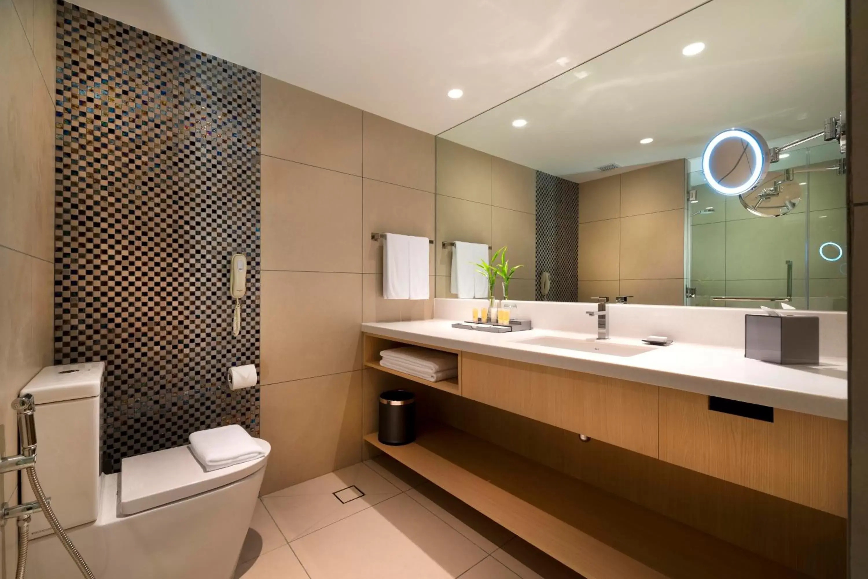 Bathroom in The Saujana Kuala Lumpur