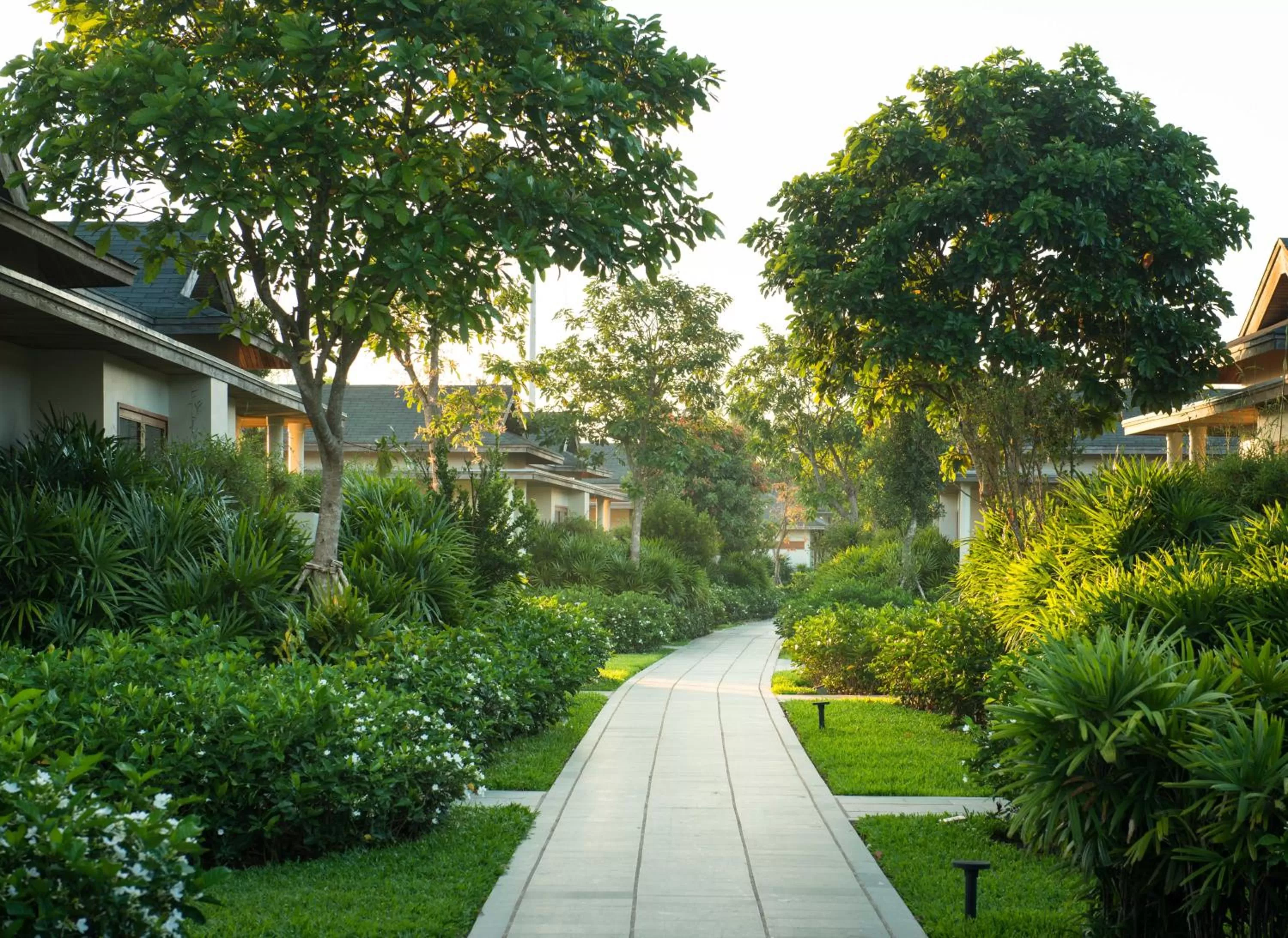 Garden in Legacy Mekong, Can Tho, Autograph Collection