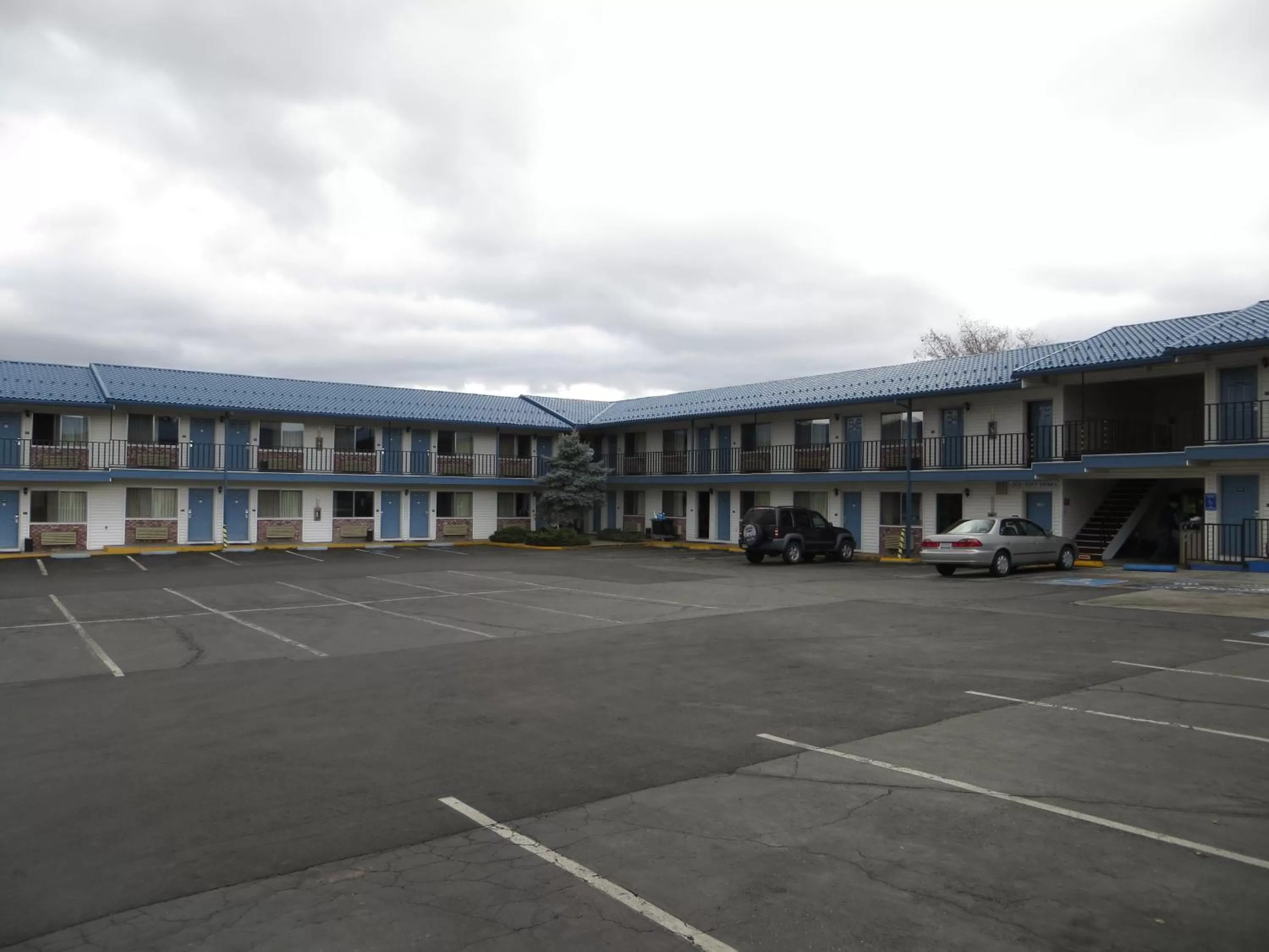 Property building in Super 8 by Wyndham Susanville