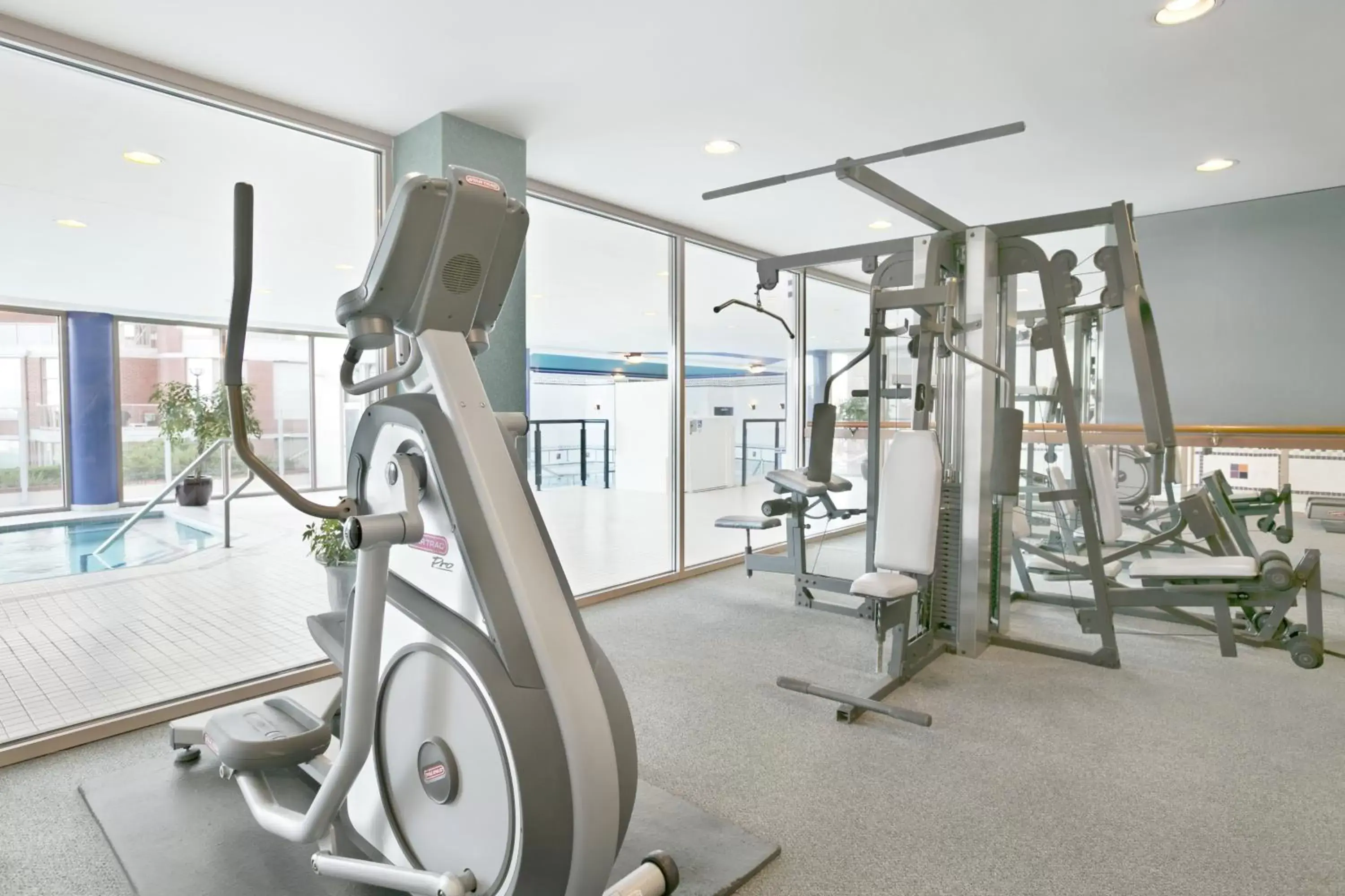 Fitness centre/facilities, Fitness Center/Facilities in Coast Victoria Hotel & Marina by APA