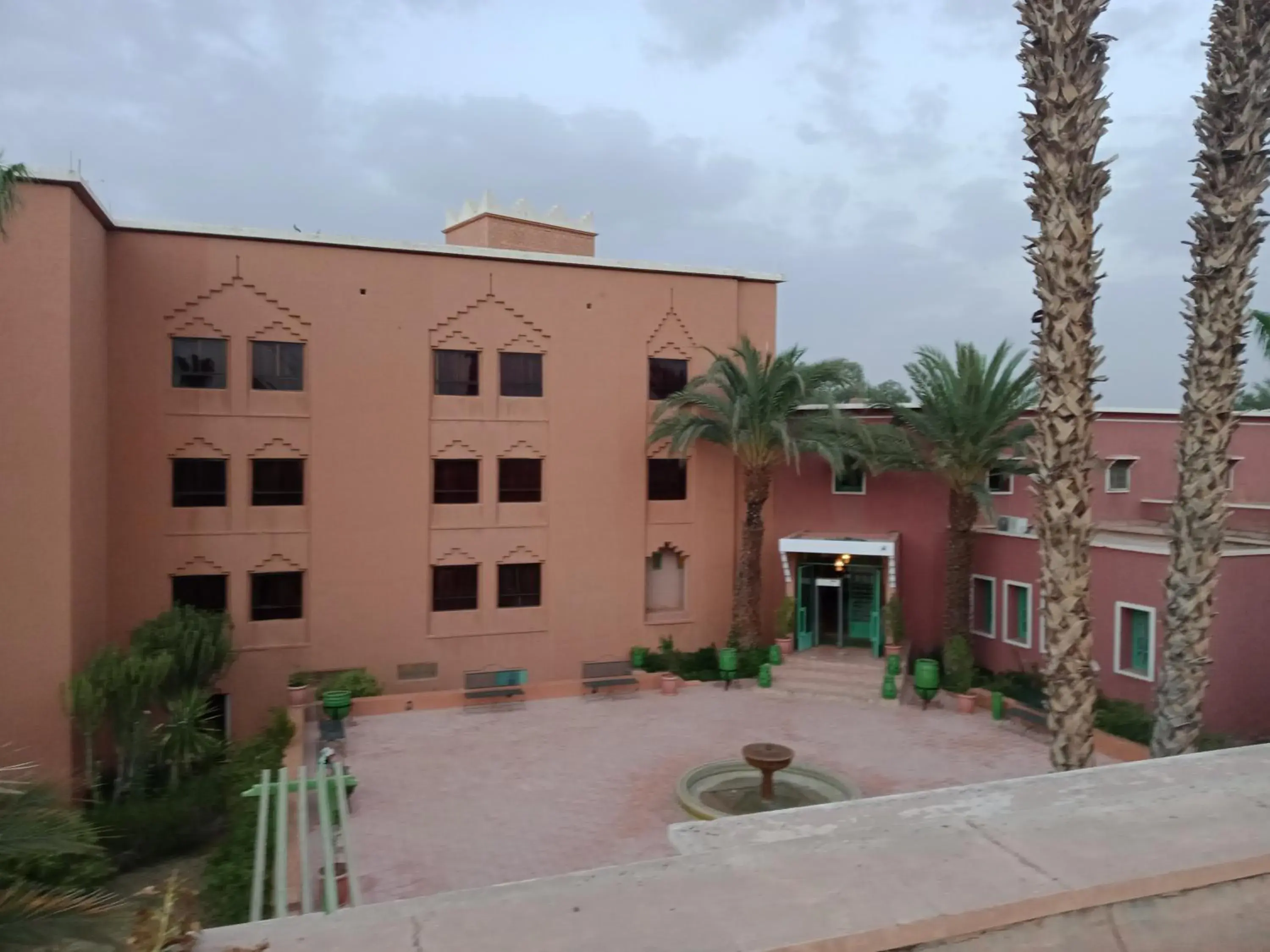 Property Building in Kenzi Azghor Hotel