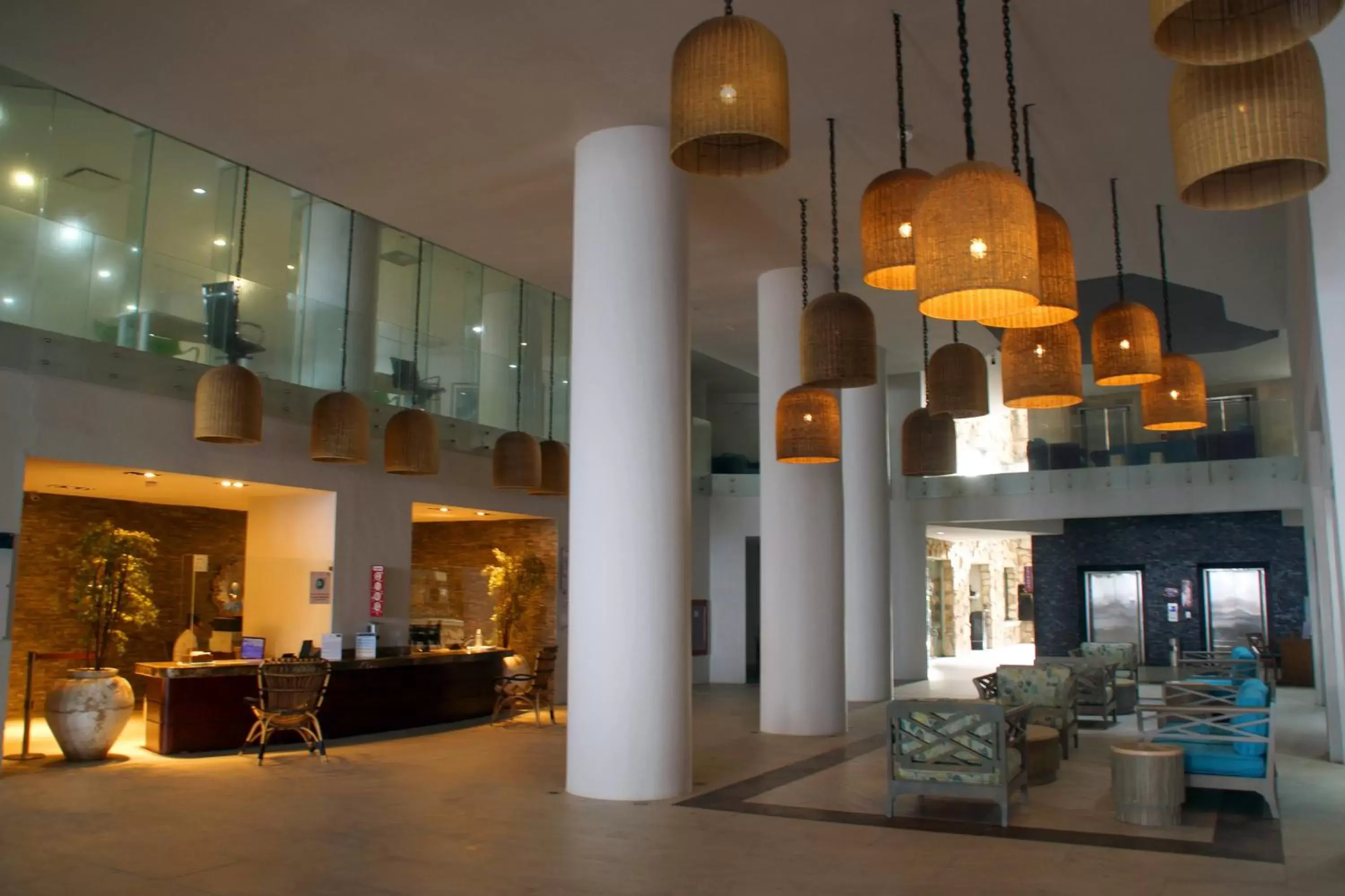 Living room in Royal Villas Resort Living room in Royal Villas Resort