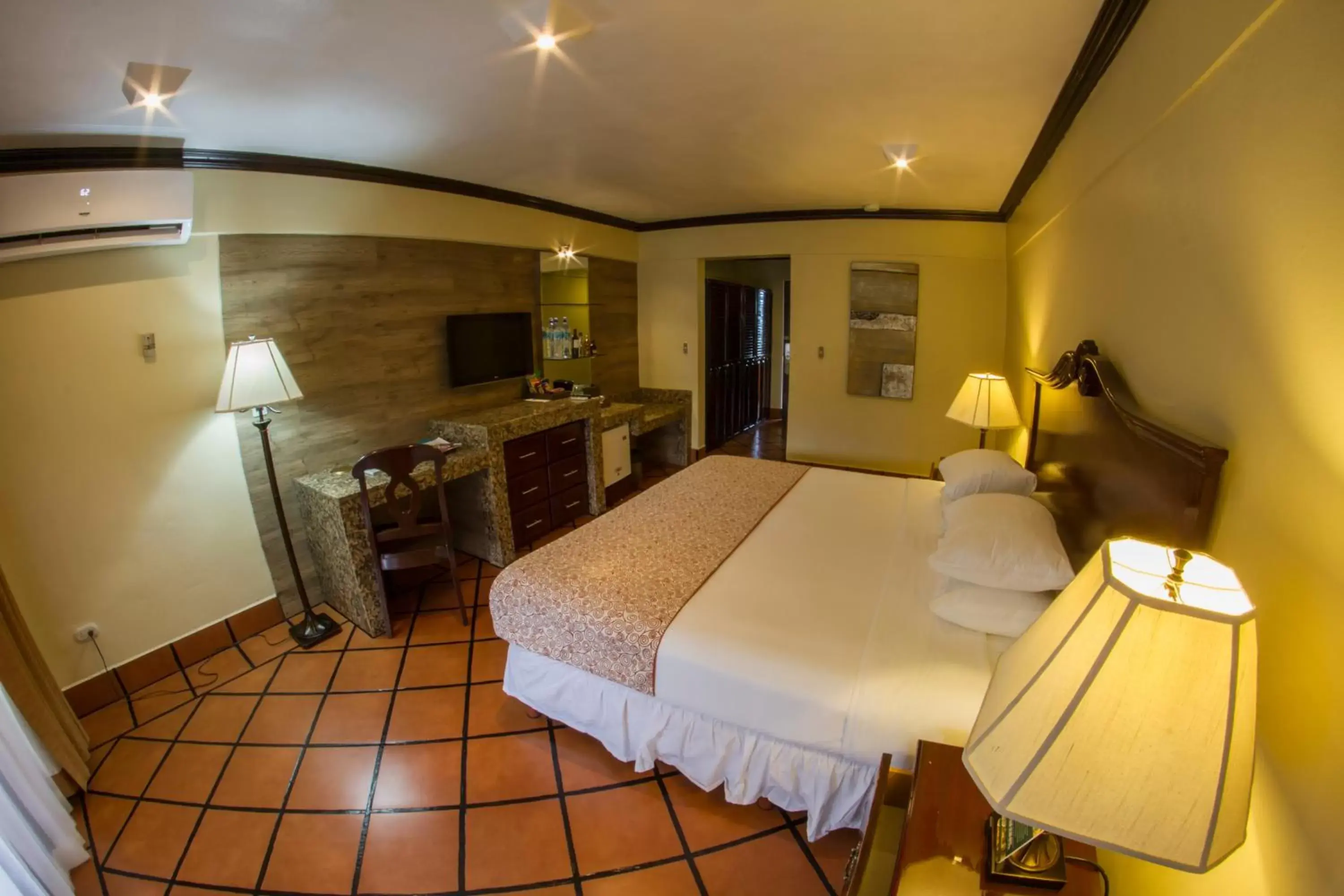 Superior Room in Baldi Hot Springs Hotel & Spa Superior Room in Baldi Hot Springs Hotel & Spa