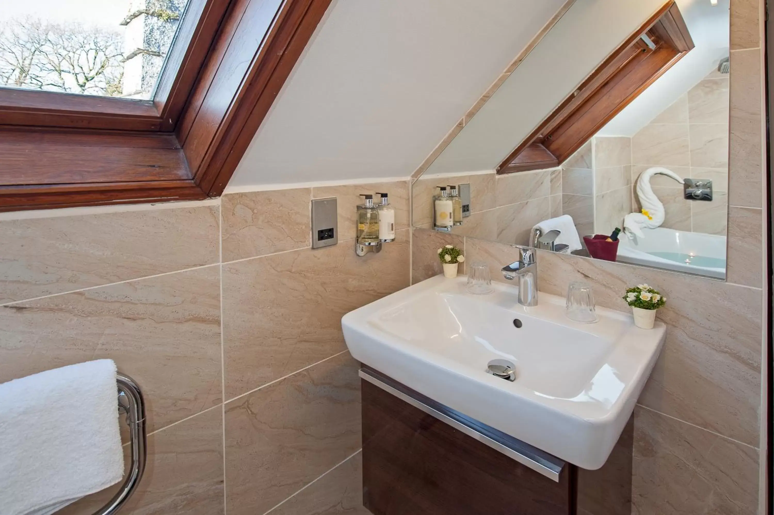 Bathroom in Windermere Boutique Hotel