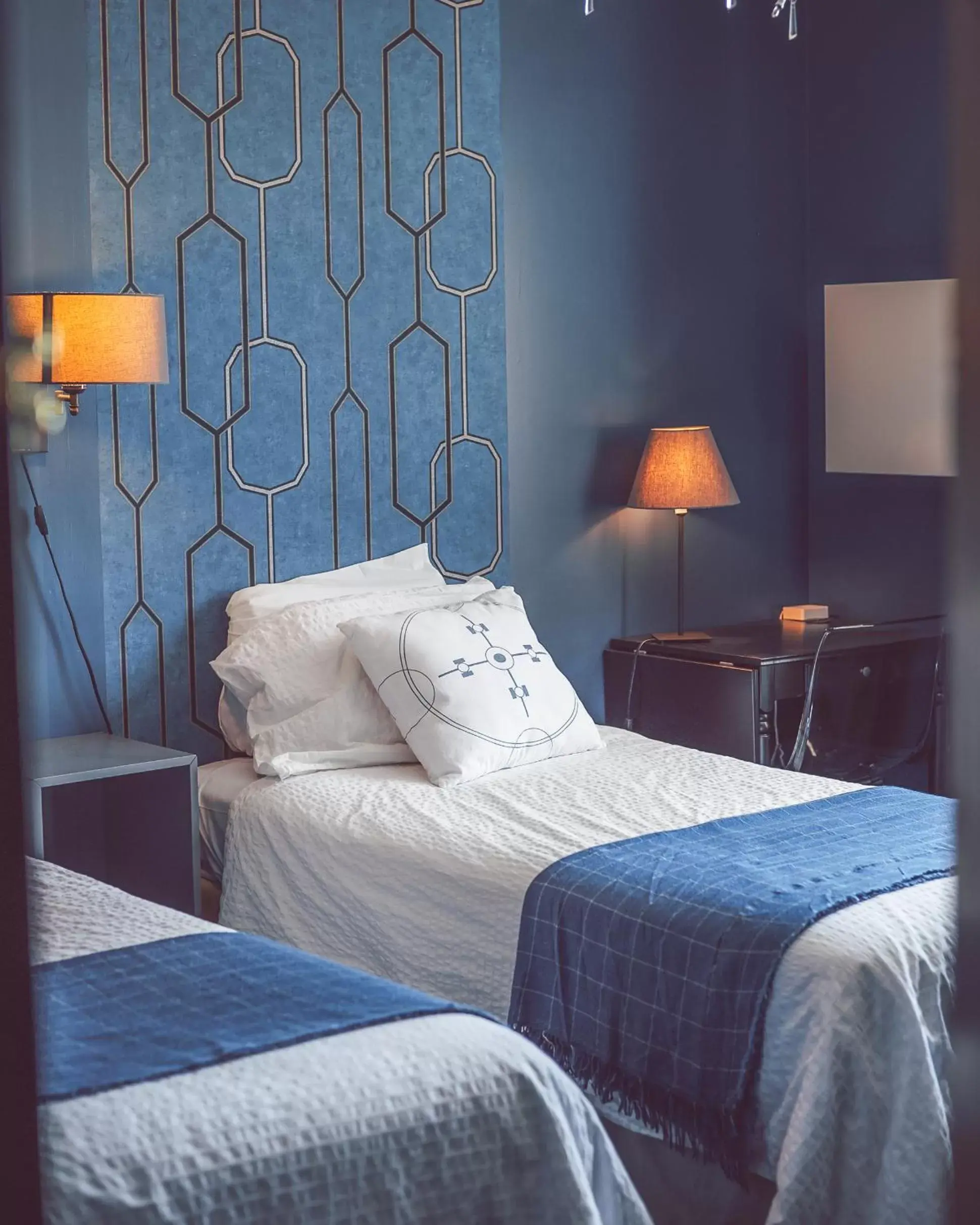 Bedroom, Bed in Manoir Lac-Etchemin