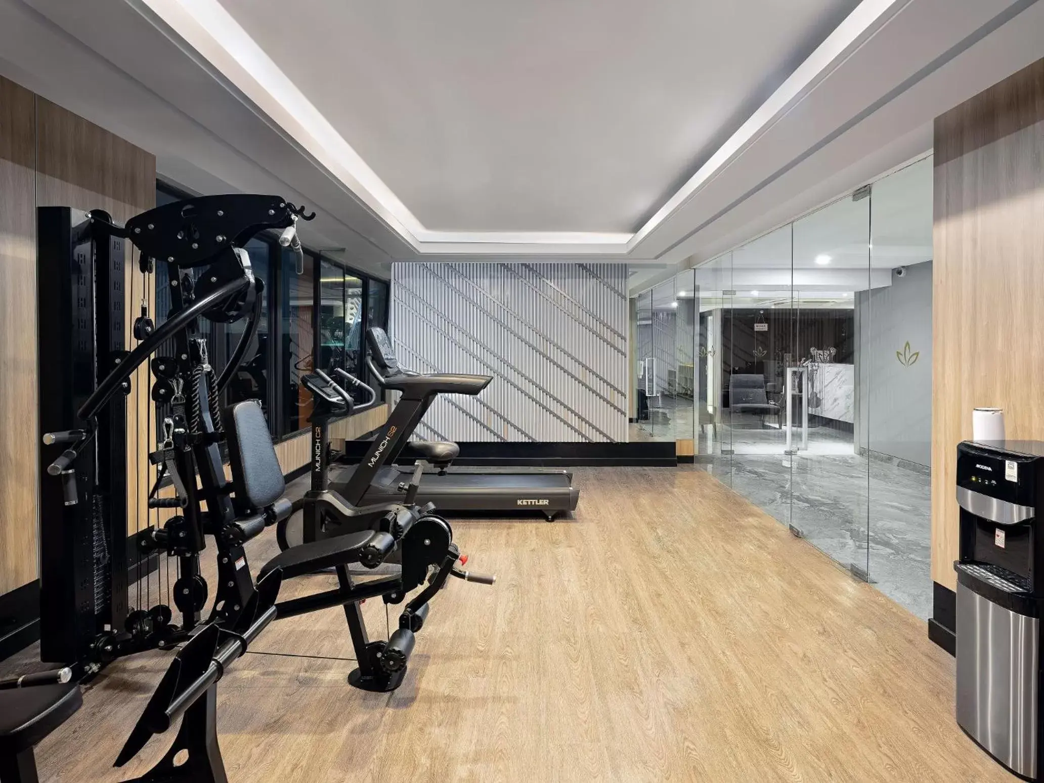 Fitness centre/facilities, Fitness Center/Facilities in Royal Malioboro by ASTON