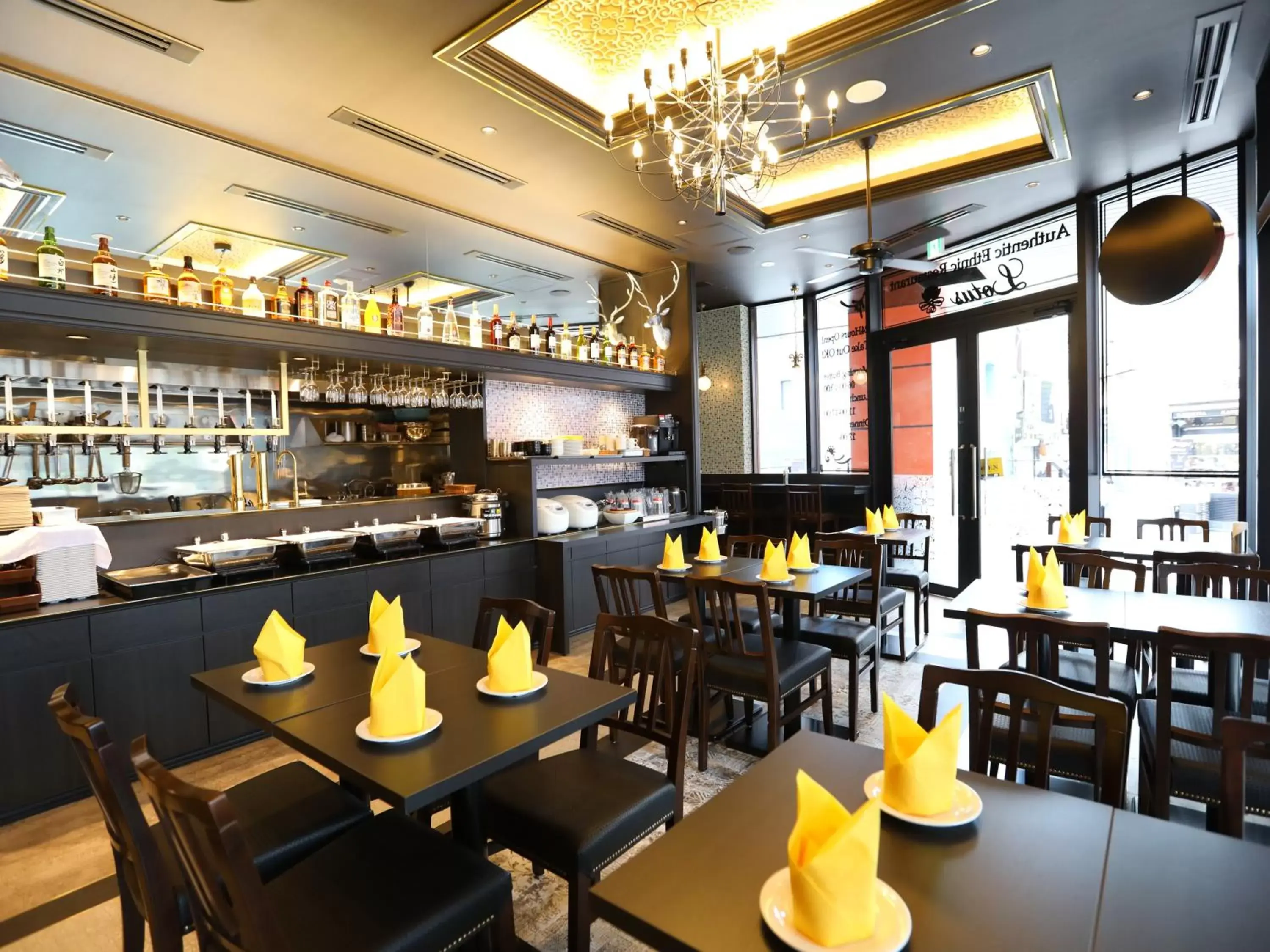 Restaurant/places to eat in APA Hotel Shinjuku Kabukicho Chuo Restaurant/places to eat in APA Hotel Shinjuku Kabukicho Chuo