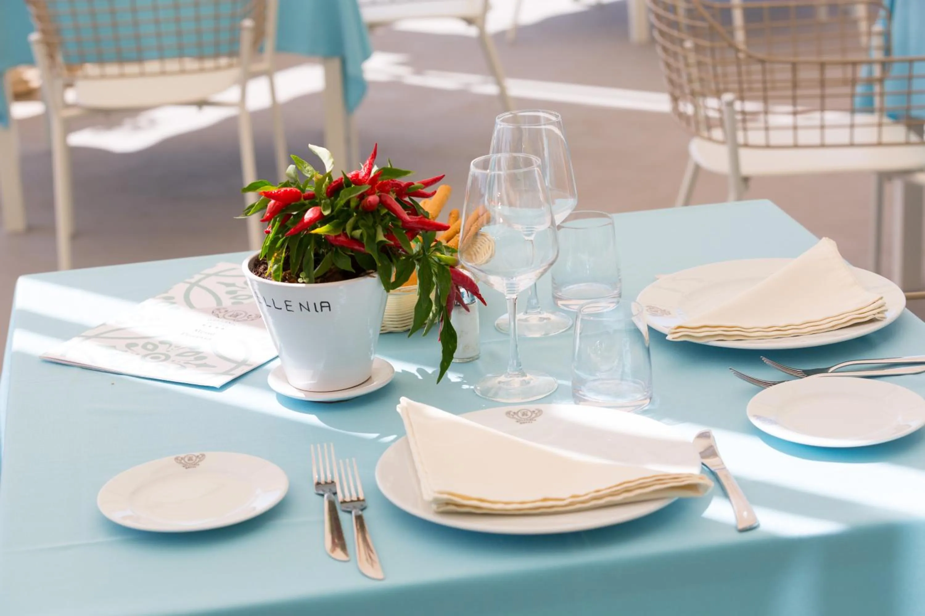 Hellenia Yachting Hotel & SPA