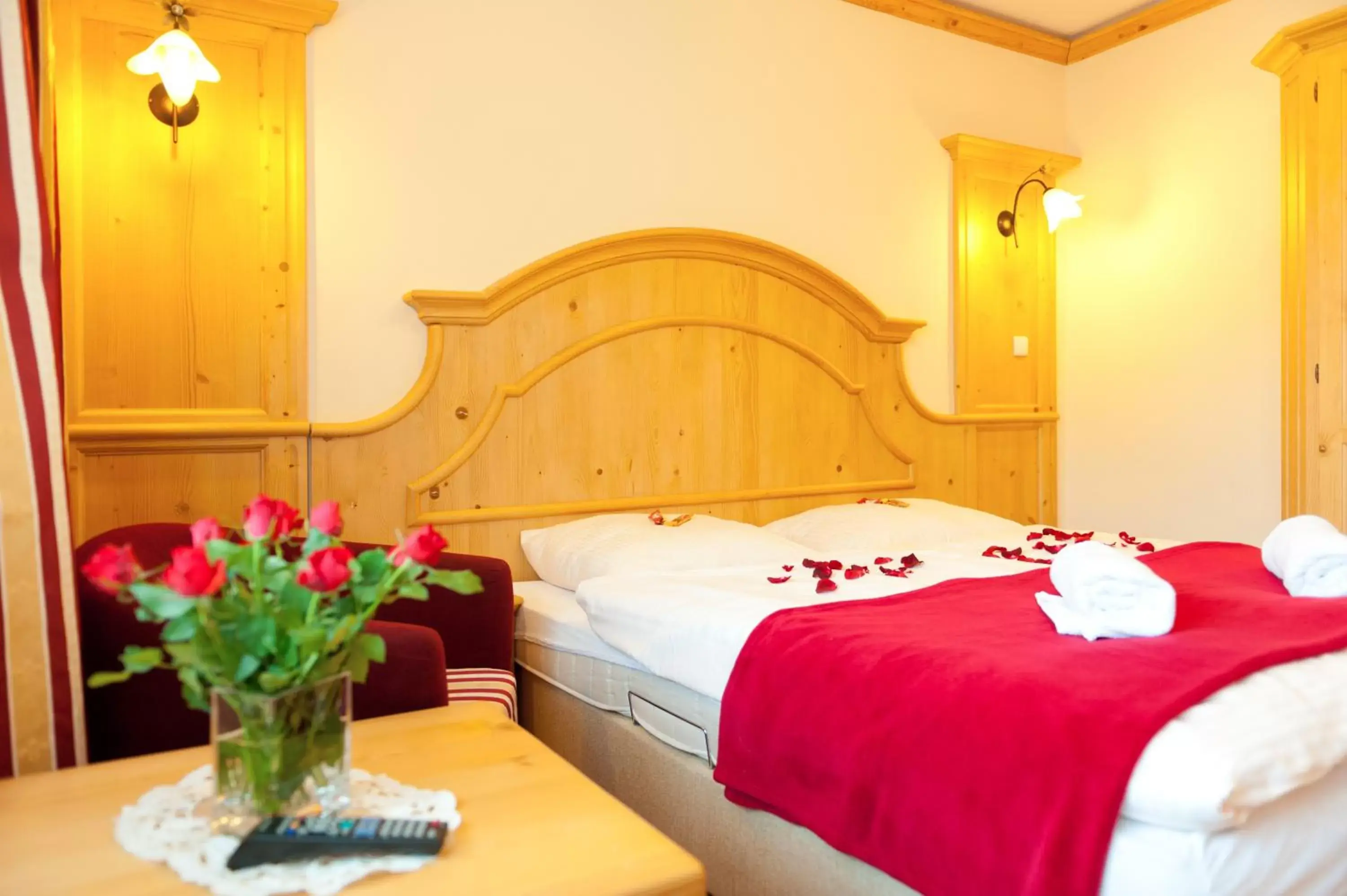 Twin Room in Karina Twin Room in Karina