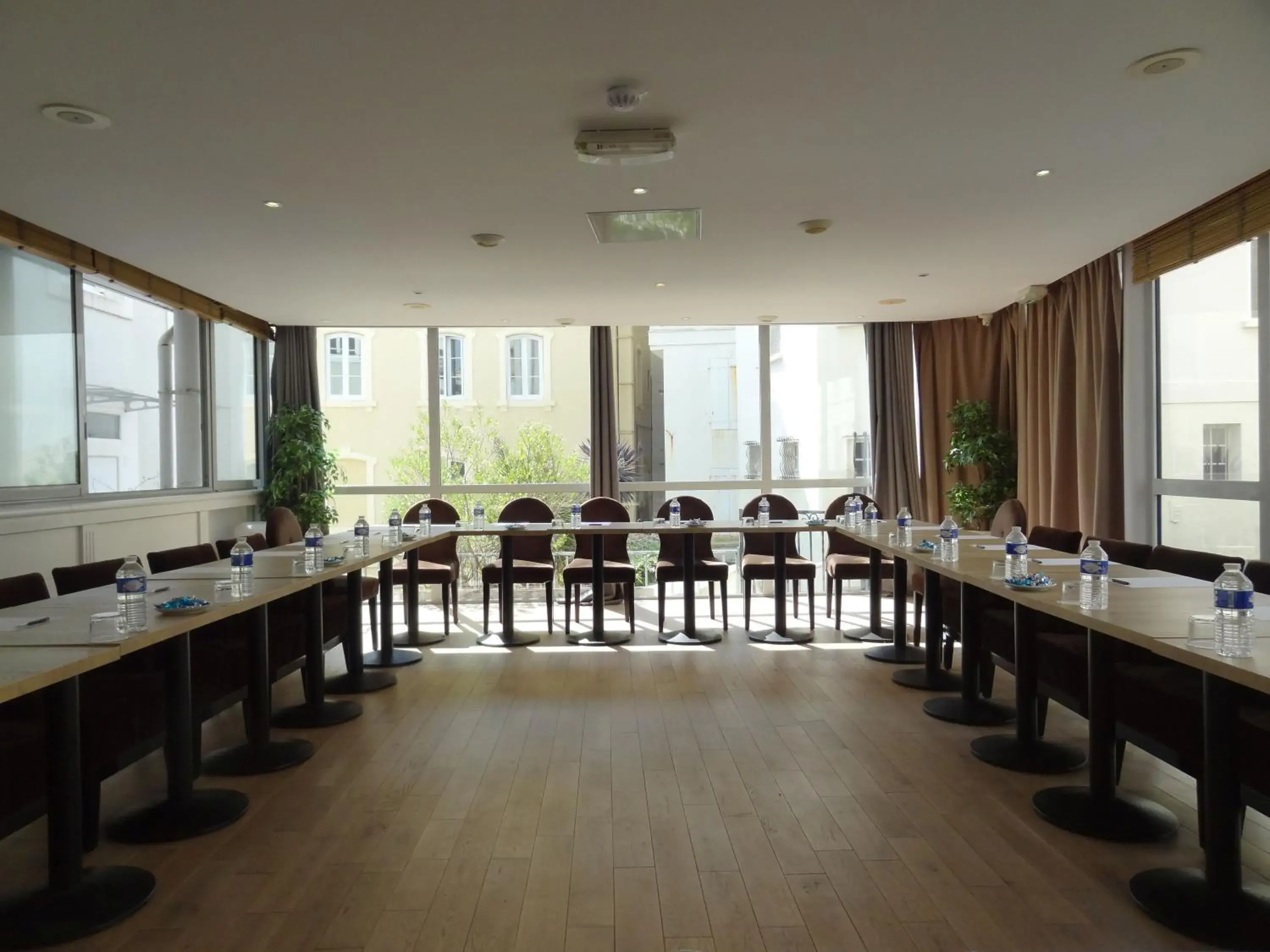 Meeting/conference room in Hôtel Florida