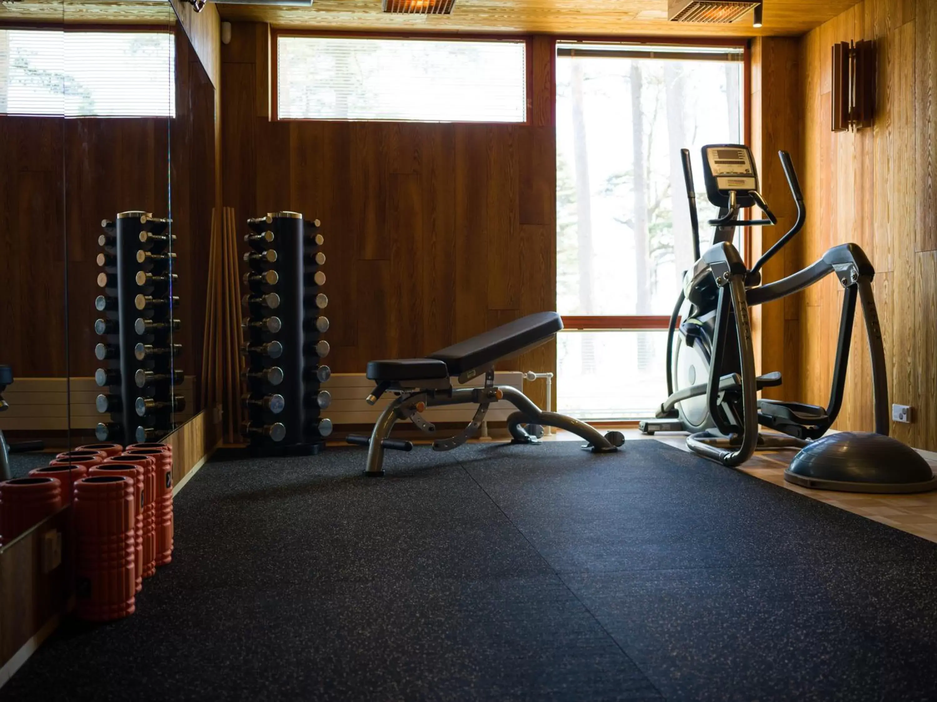 Fitness centre/facilities, Fitness Center/Facilities in Hotel Hanasaari