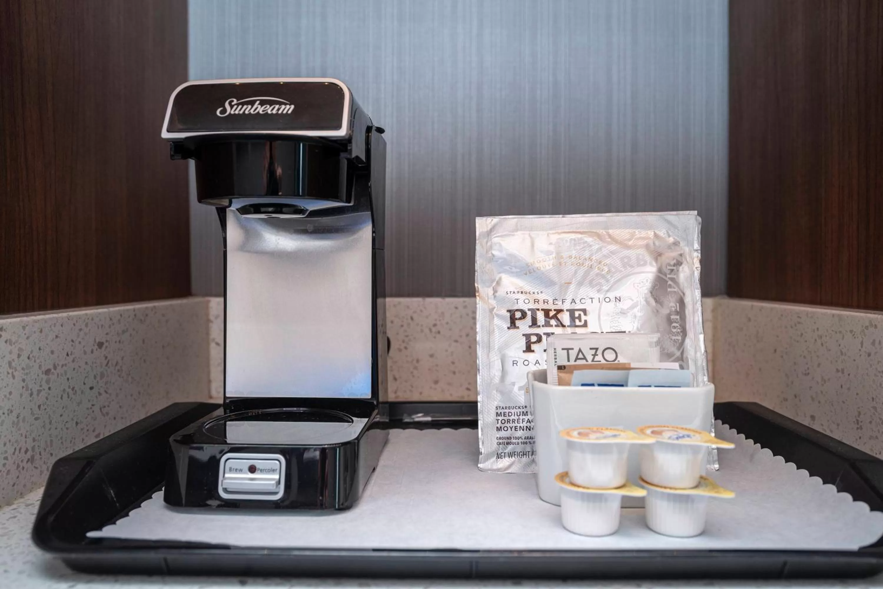 Photo of the whole room in Sandman Signature Sherwood Park Hotel