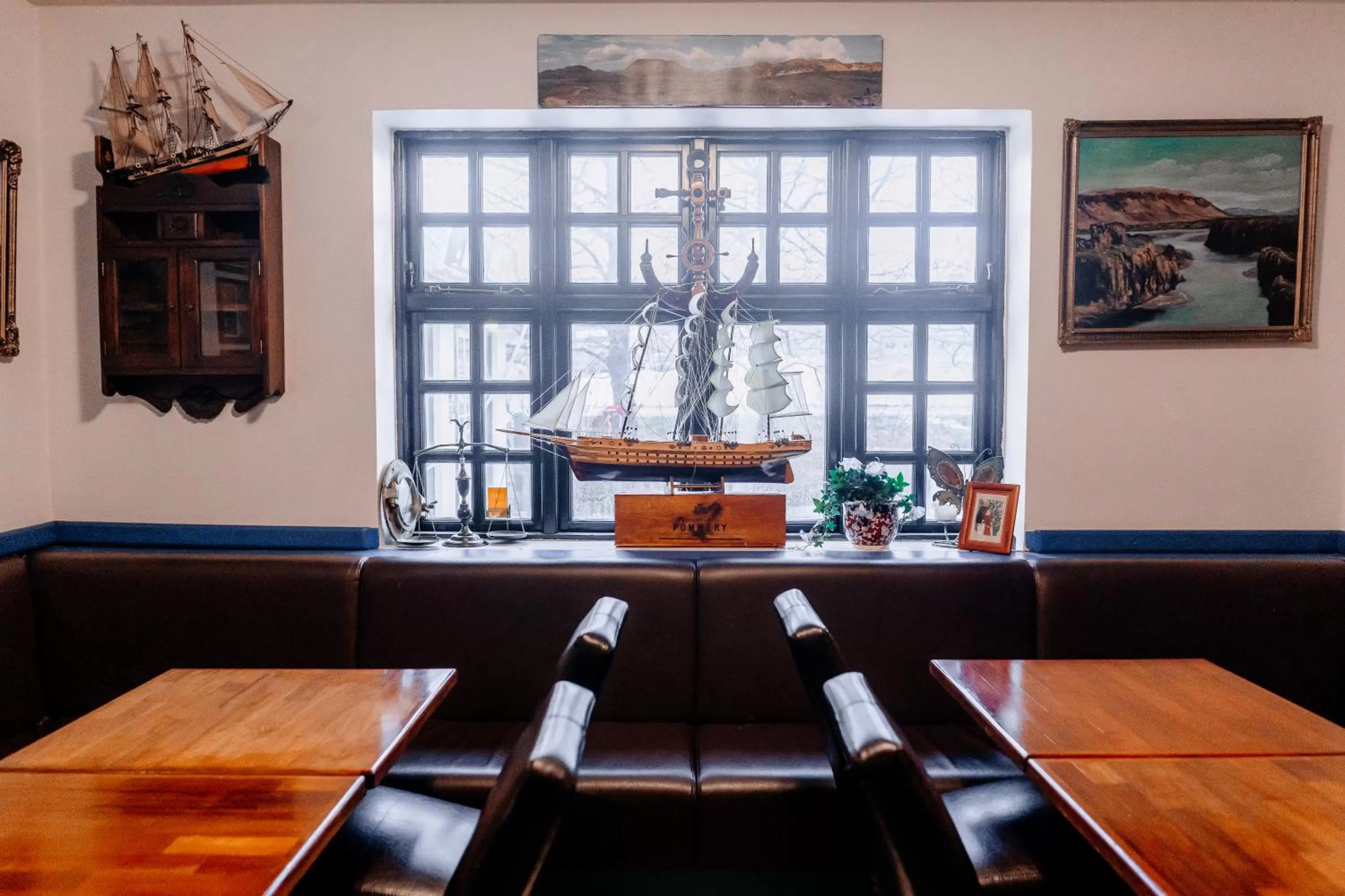 Restaurant/places to eat in Hotel Laxnes