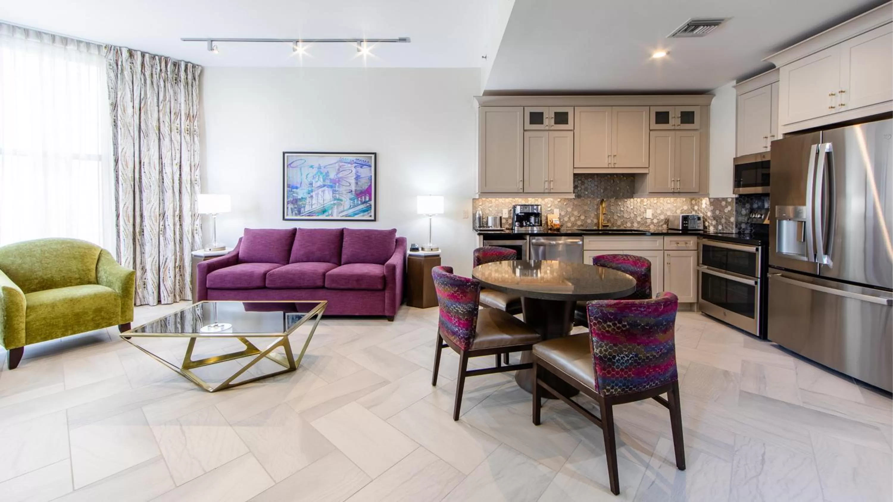 Photo of the whole room in Holiday Inn Club Vacations New Orleans Resort