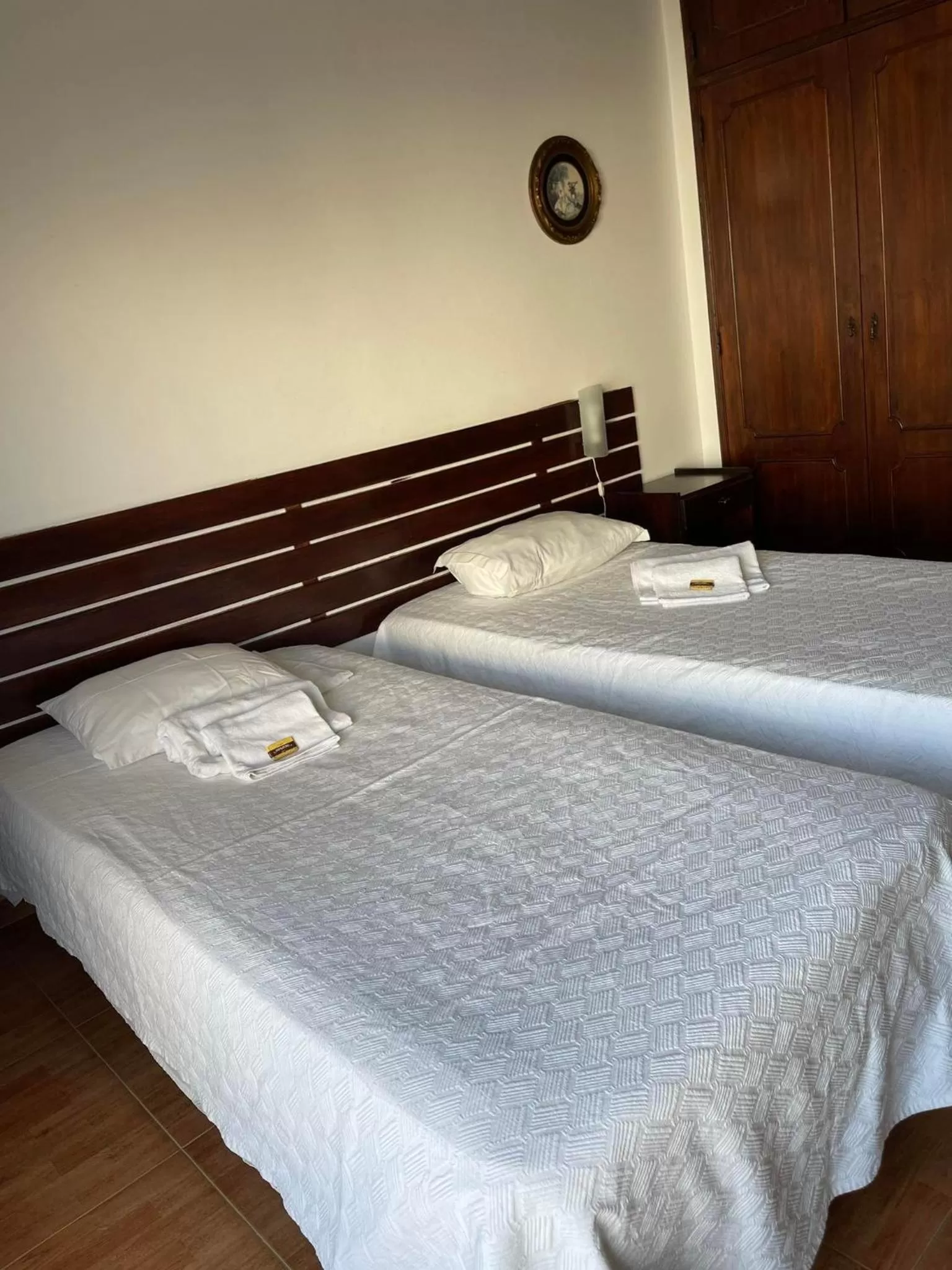 Bed in Casa Do Canto