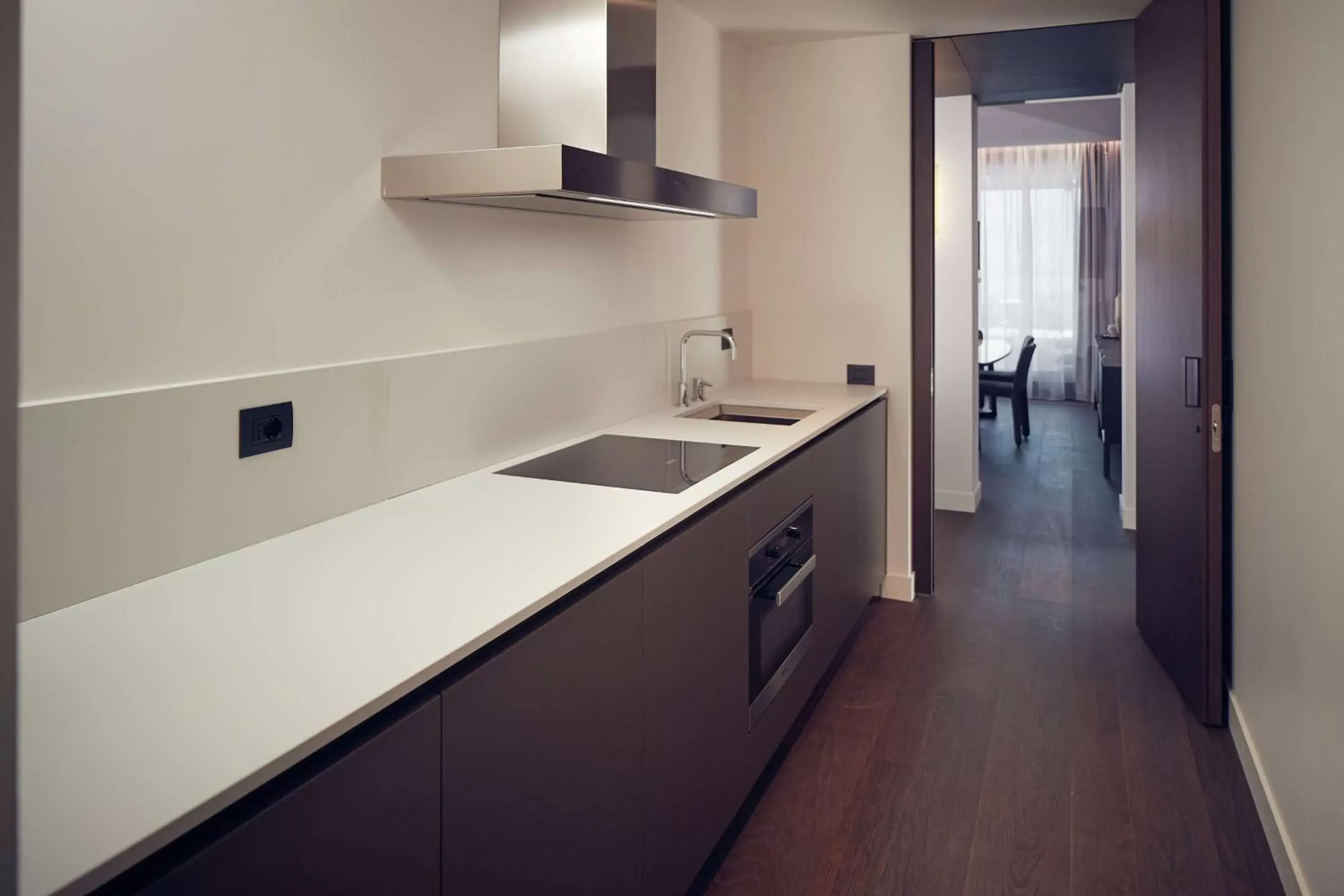 Kitchen or kitchenette, Kitchen/Kitchenette in Hilton Lake Como