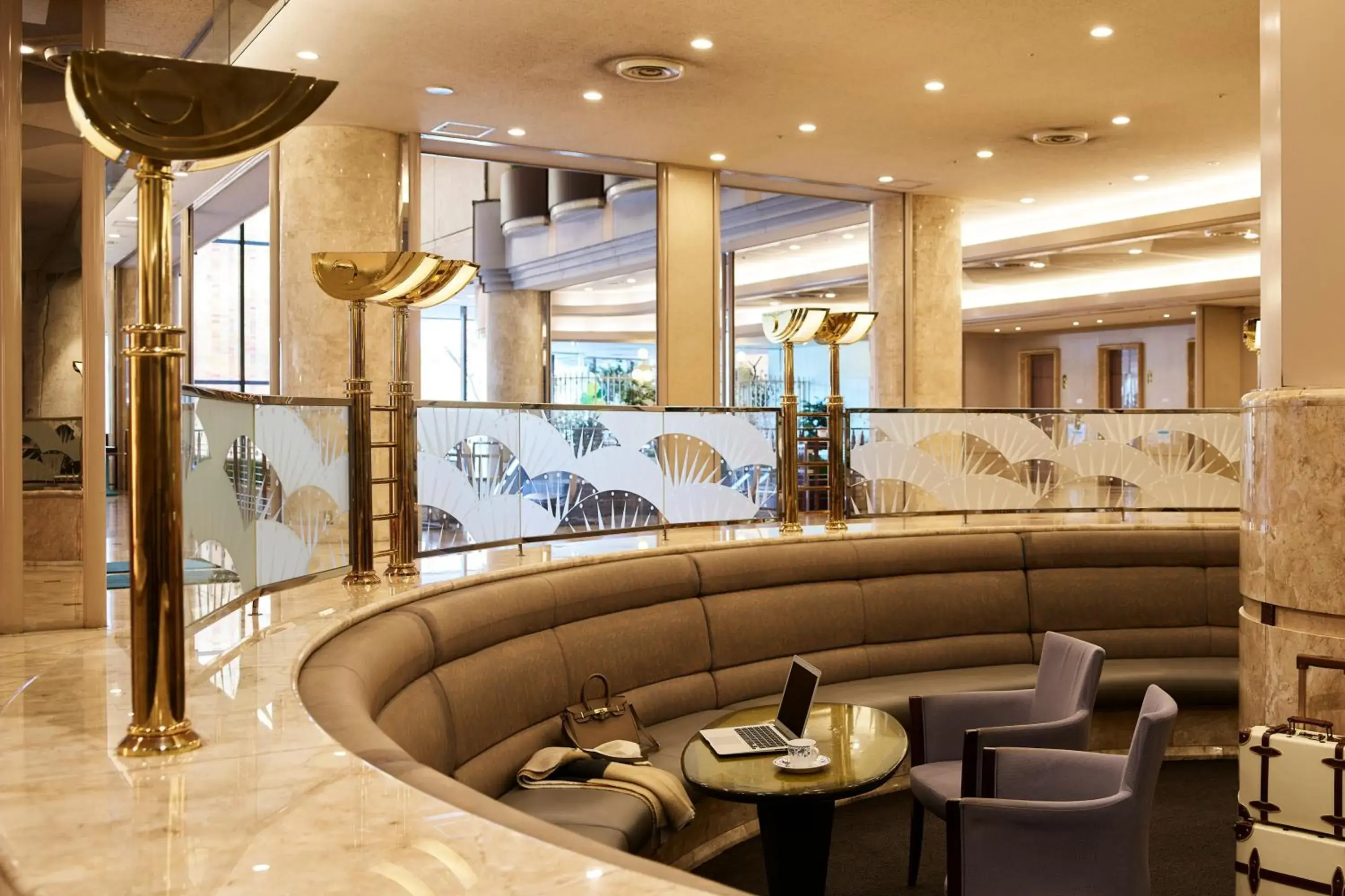 Lounge or bar in Mitsui Garden Hotel Chiba Lounge or bar in Mitsui Garden Hotel Chiba