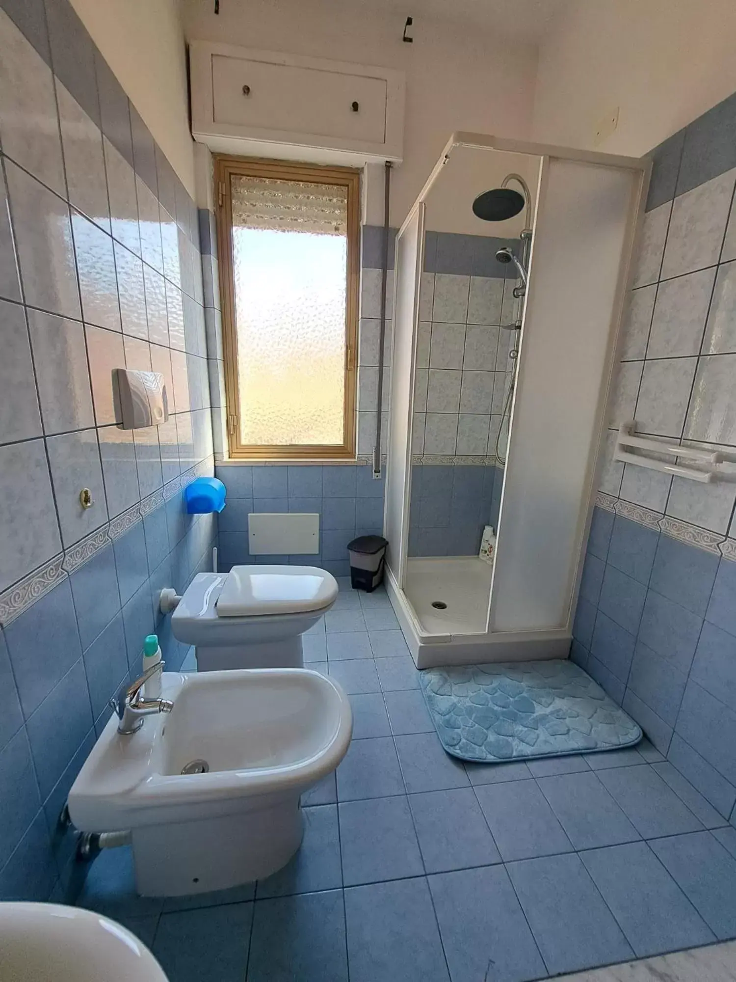 Bathroom in L'ALGA