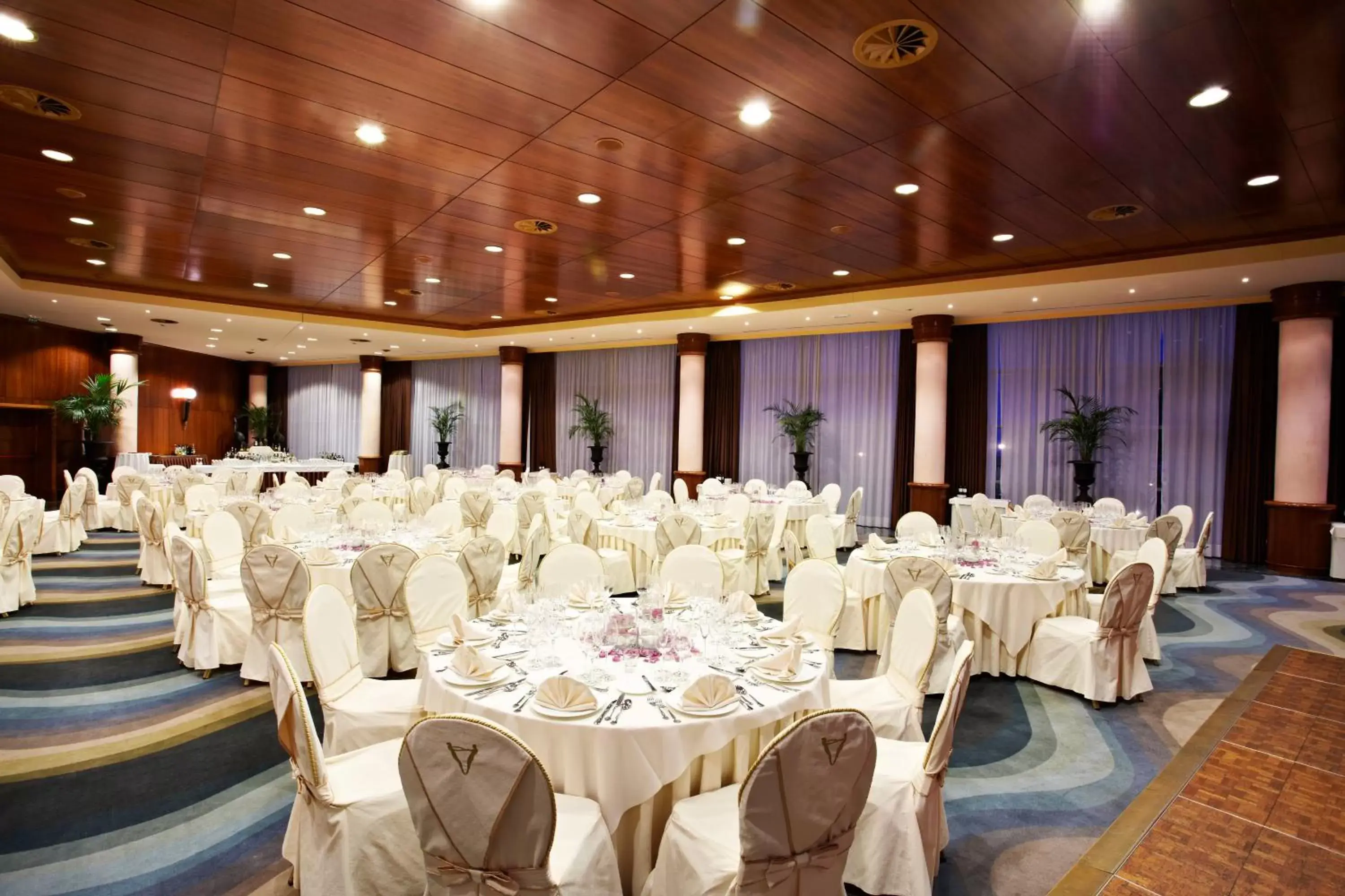 Banquet/Function facilities, Banquet Facilities in GPRO Valparaiso Palace & Spa