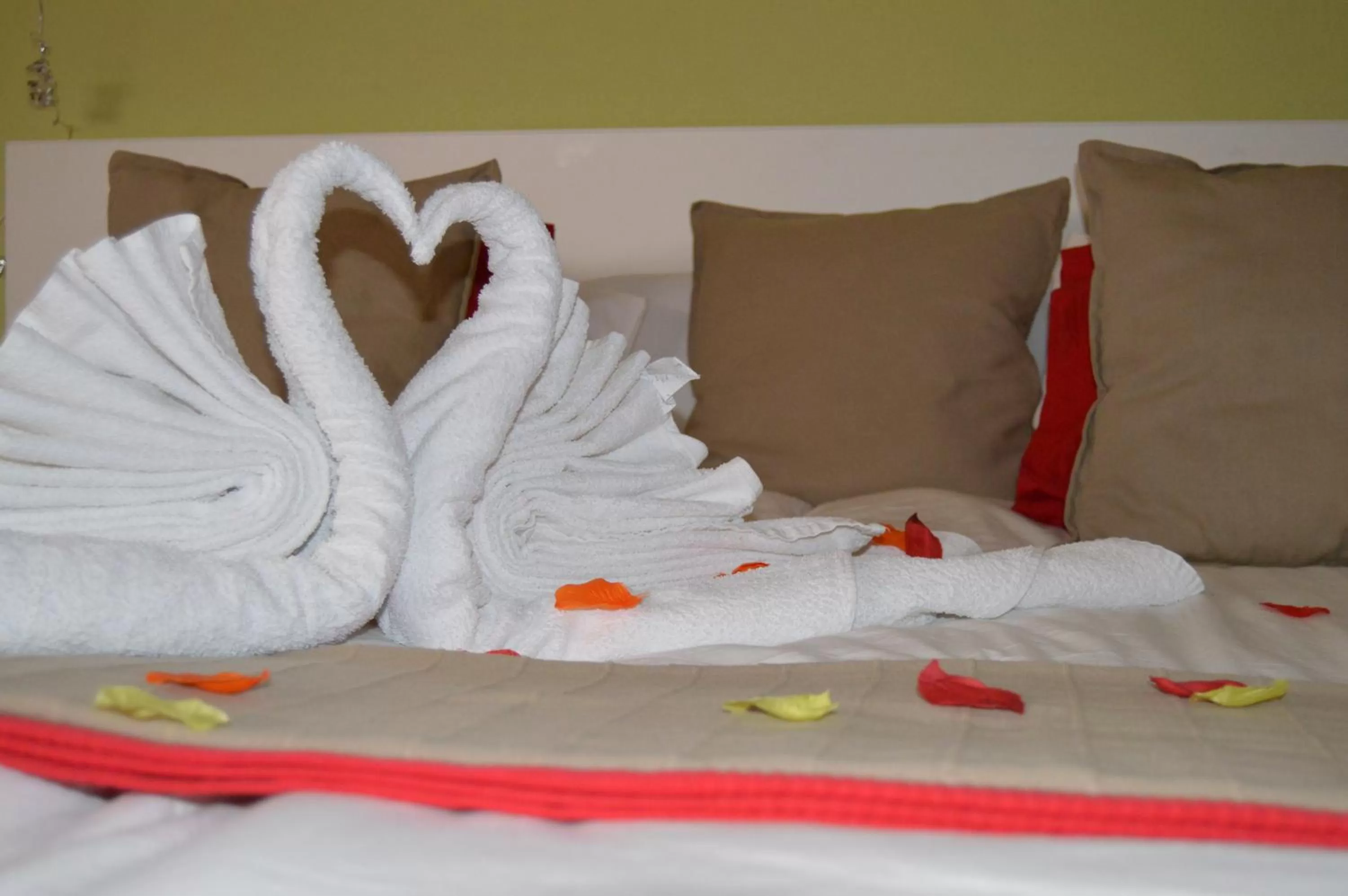 Photo of the whole room, Bed in Hotel Argos