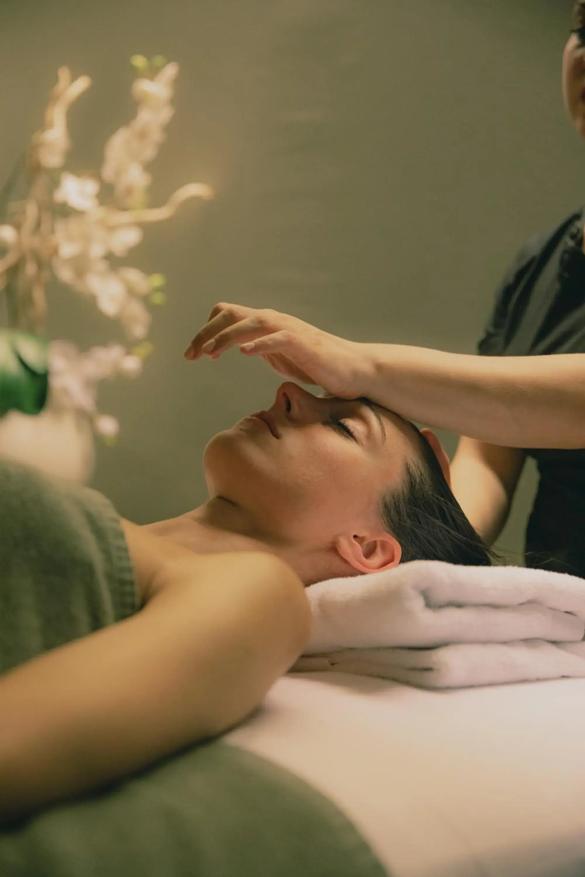 Massage in Astoria Resort