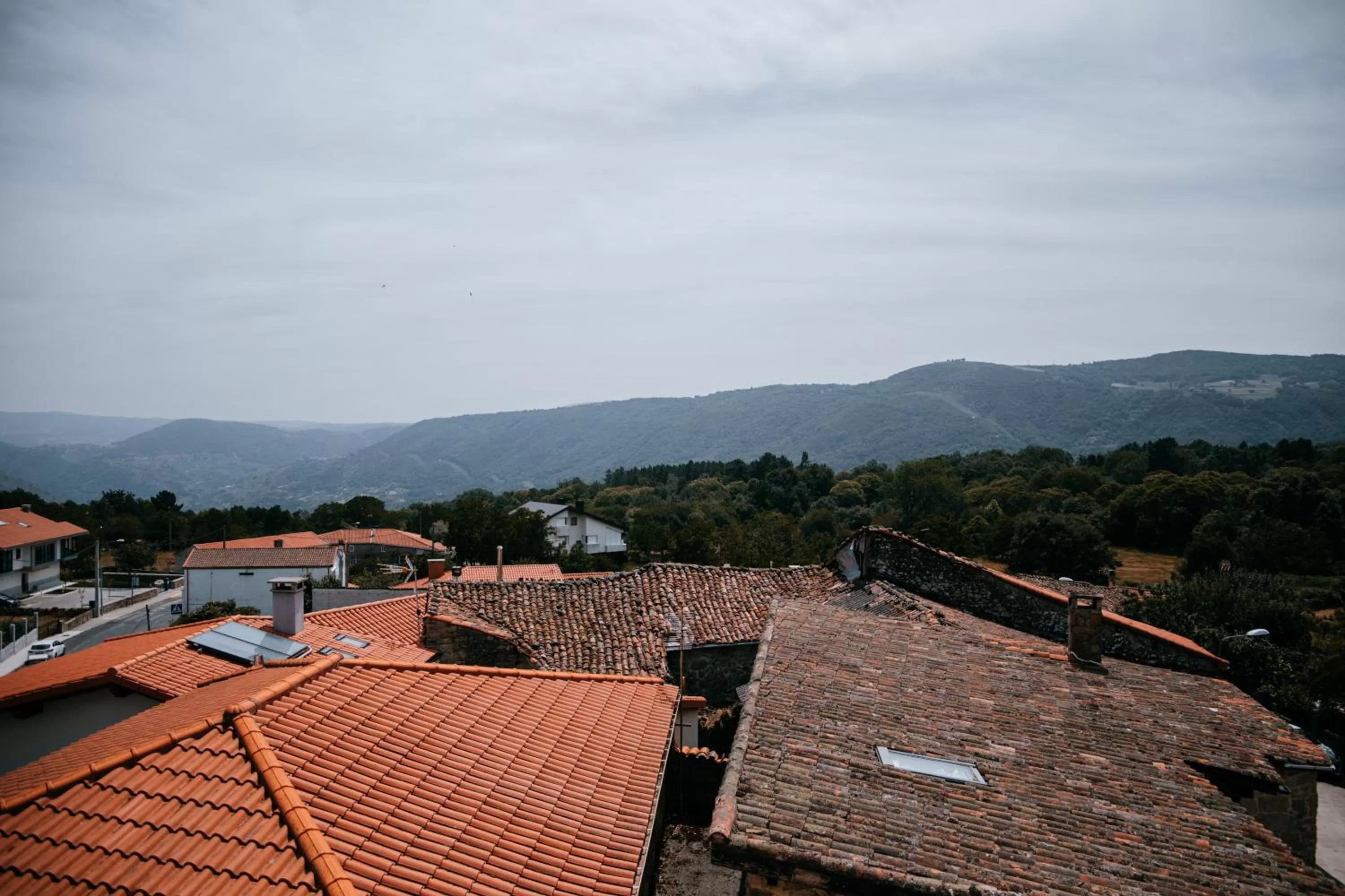 O balcón da ribeira