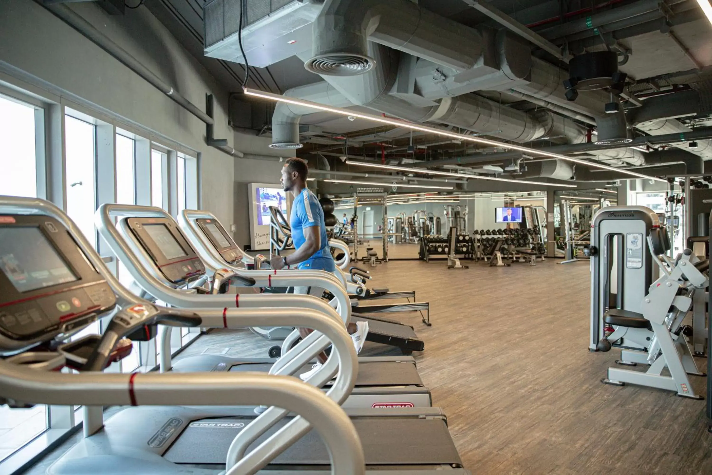 Activities, Fitness Center/Facilities in Zabeel House by Jumeirah, The Greens