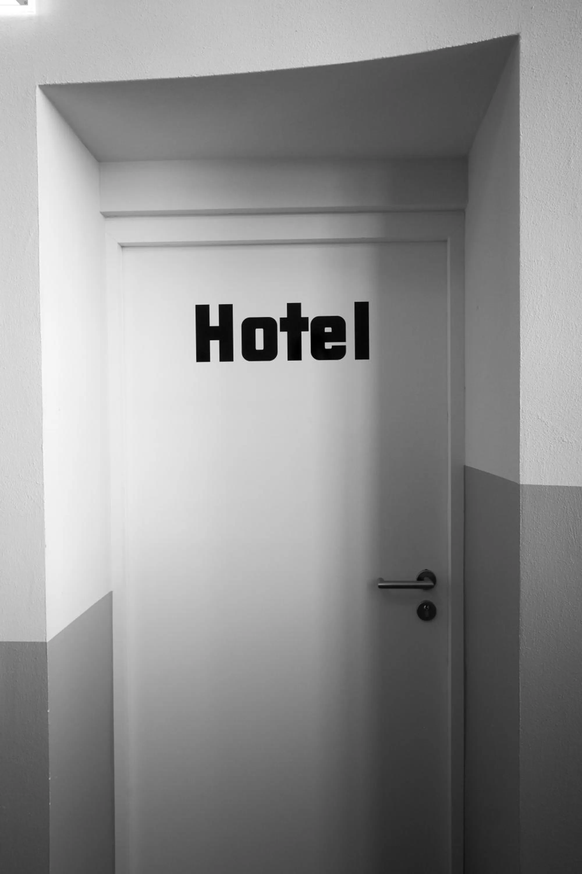 Property building in Hotel Union