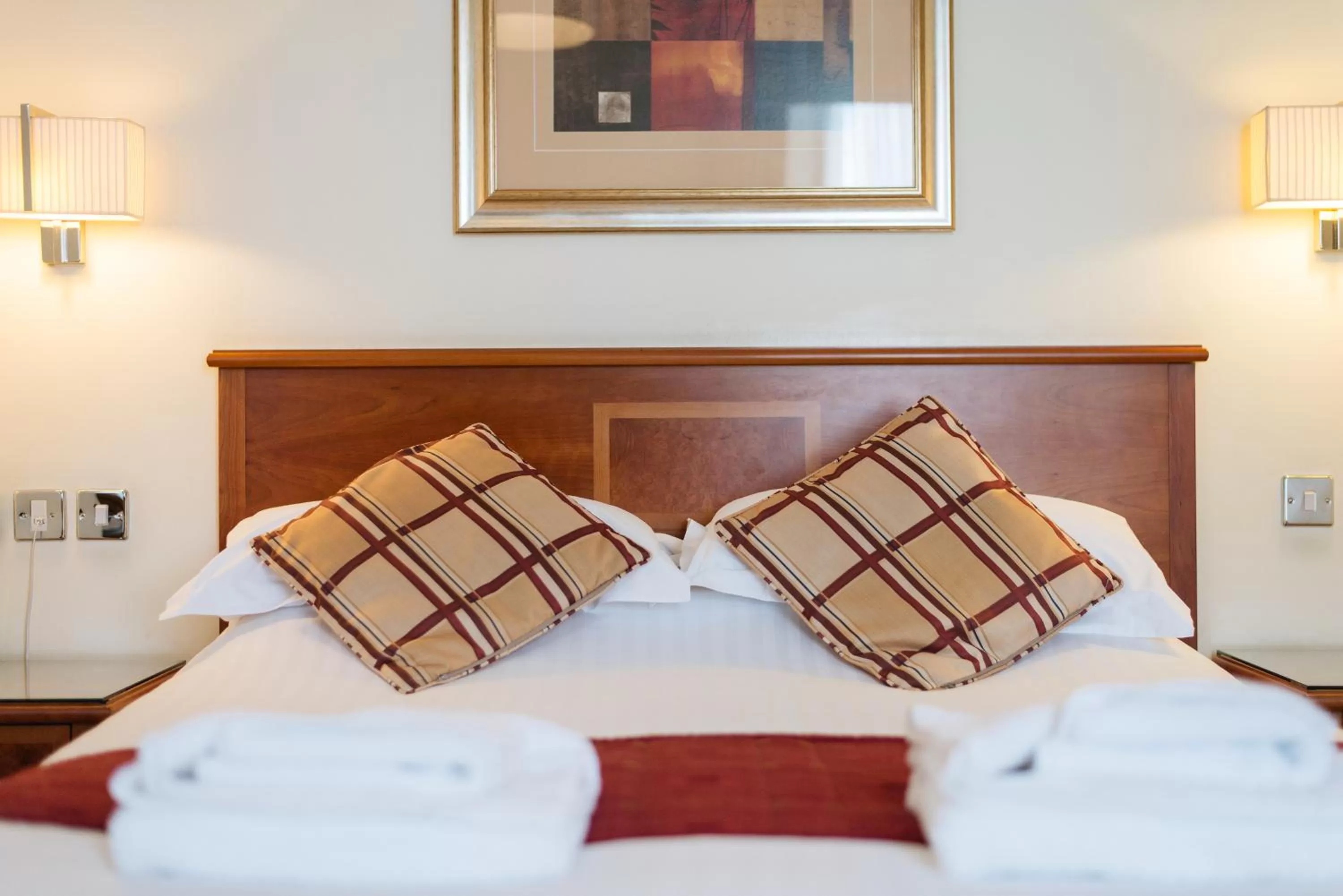 Standard Double Room in The Palace Hotel