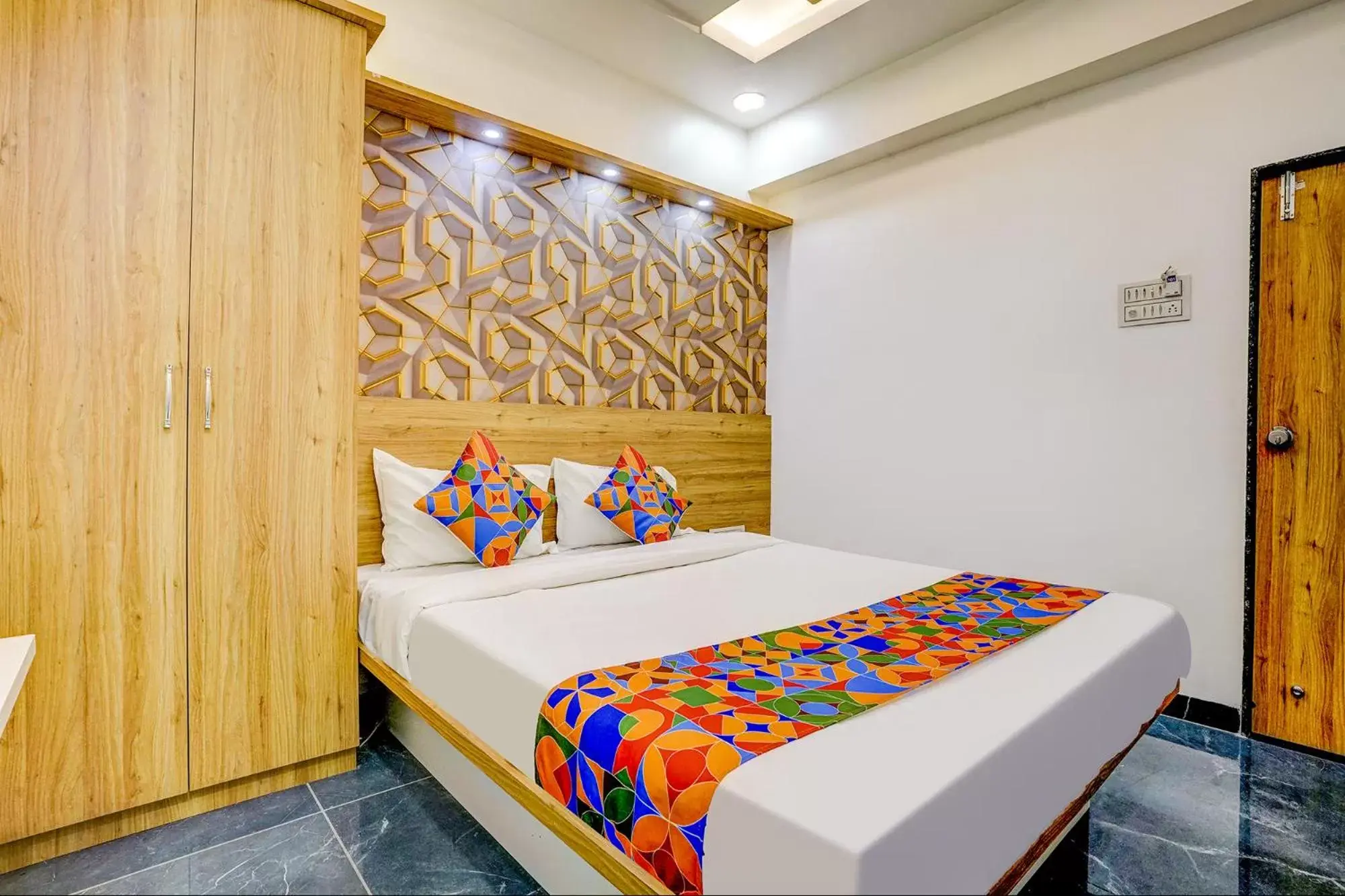 FabHotel Galaxy Stay - Nr Morya Hospital FabHotel Galaxy Stay - Nr Morya Hospital