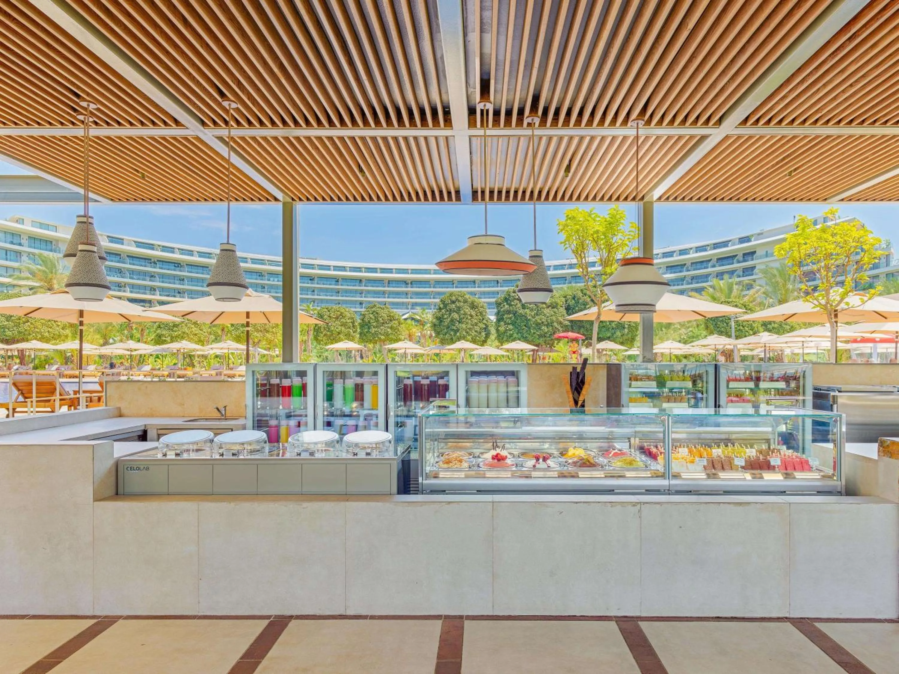 Restaurant/places to eat in Maxx Royal Belek Golf Resort