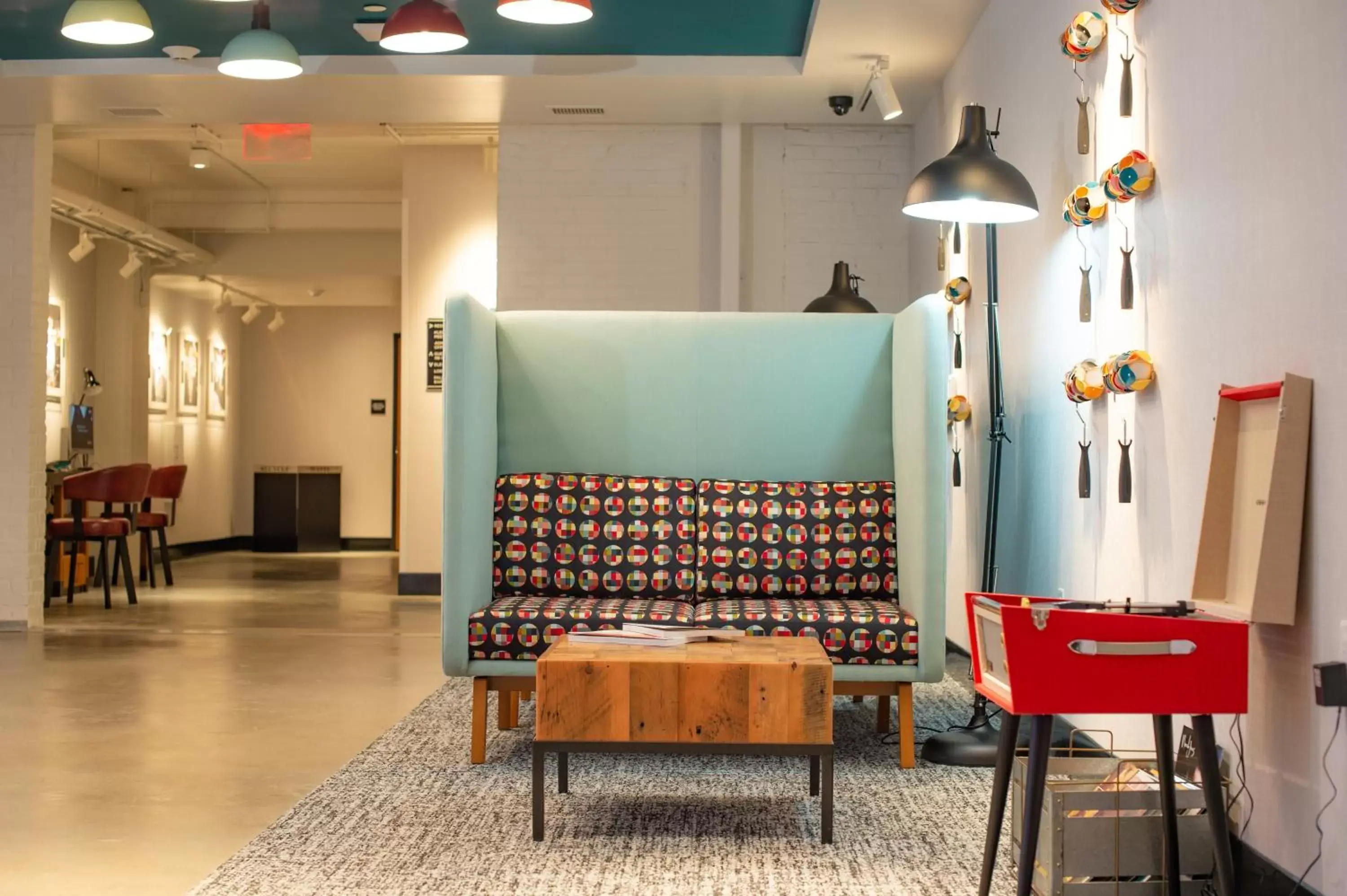 Other, Seating Area in Hotel Indigo - Madison Downtown, an IHG Hotel