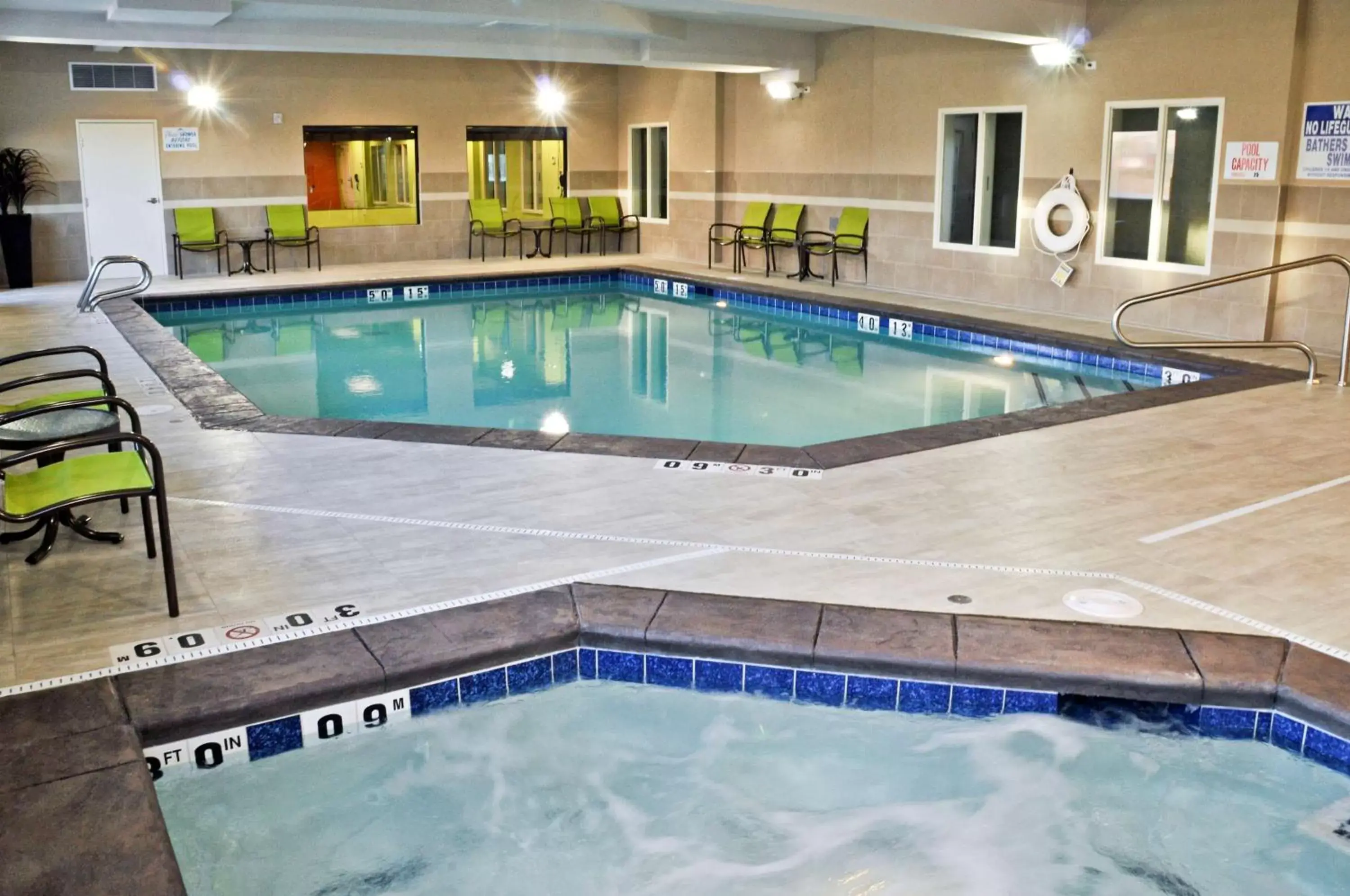 On site, Swimming Pool in Best Western Plus Layton Park Hotel
