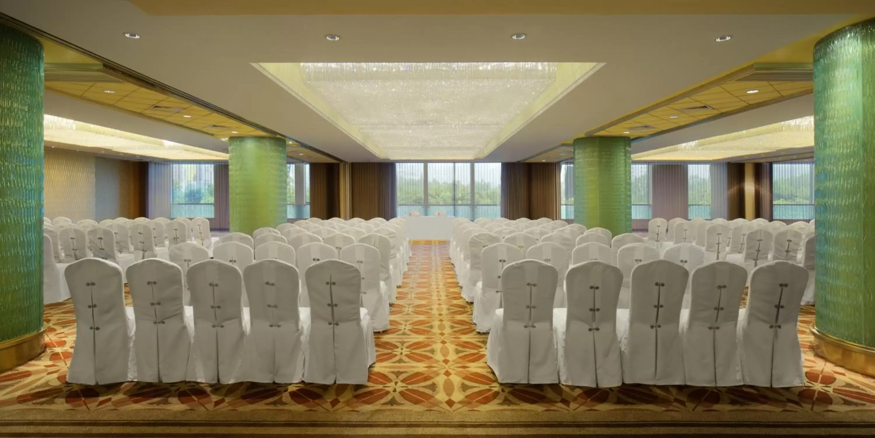 Banquet/Function facilities in Radisson Blu Hotel Shanghai New World