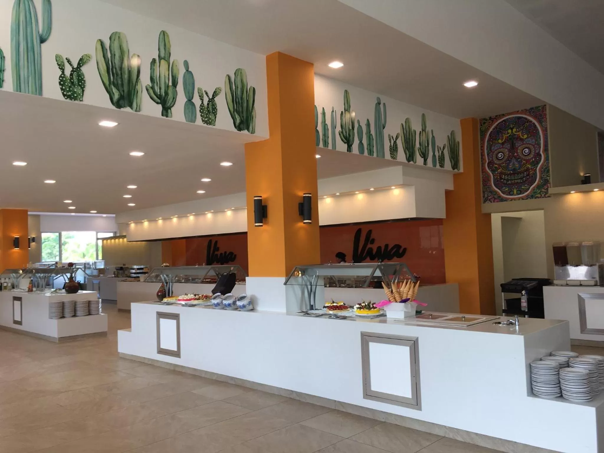 Restaurant/places to eat in Viva Maya by Wyndham, A Trademark All Inclusive Resort