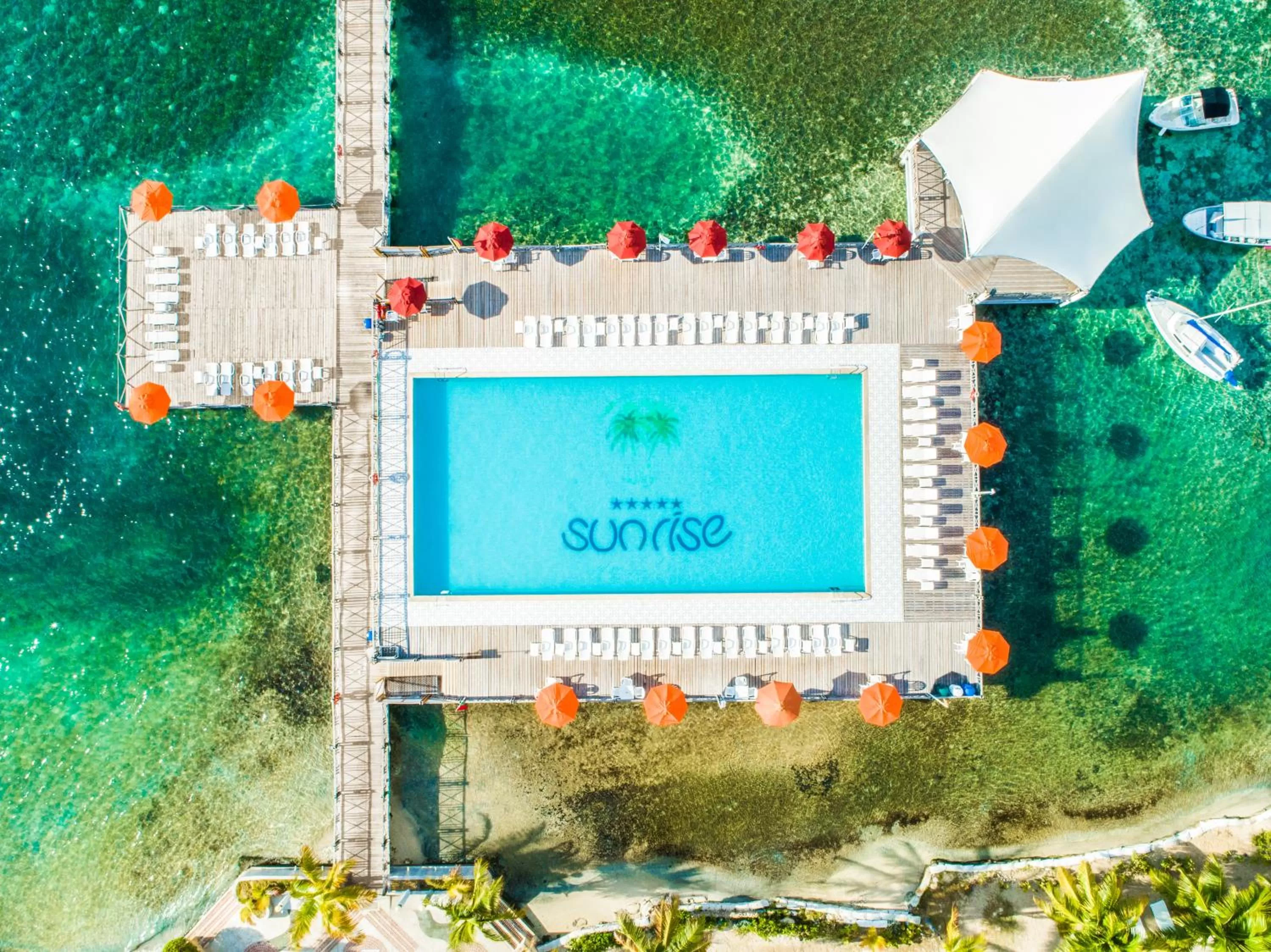 Day in GHL Hotel Sunrise