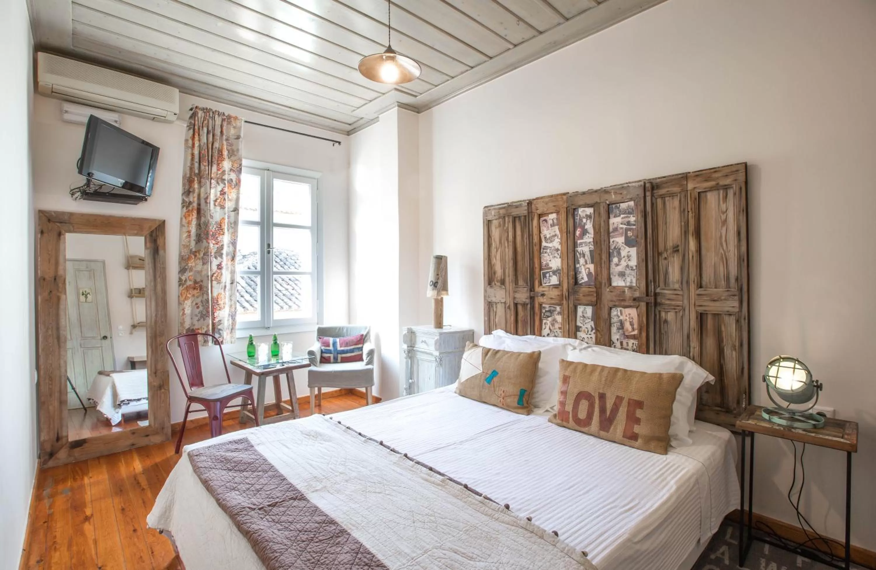 Budget Double Room Amymone Building - single occupancy in Amymone and Adiandi