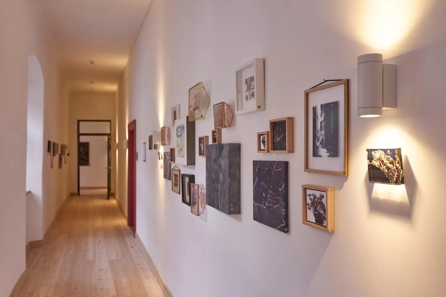 Property building in Post Berching