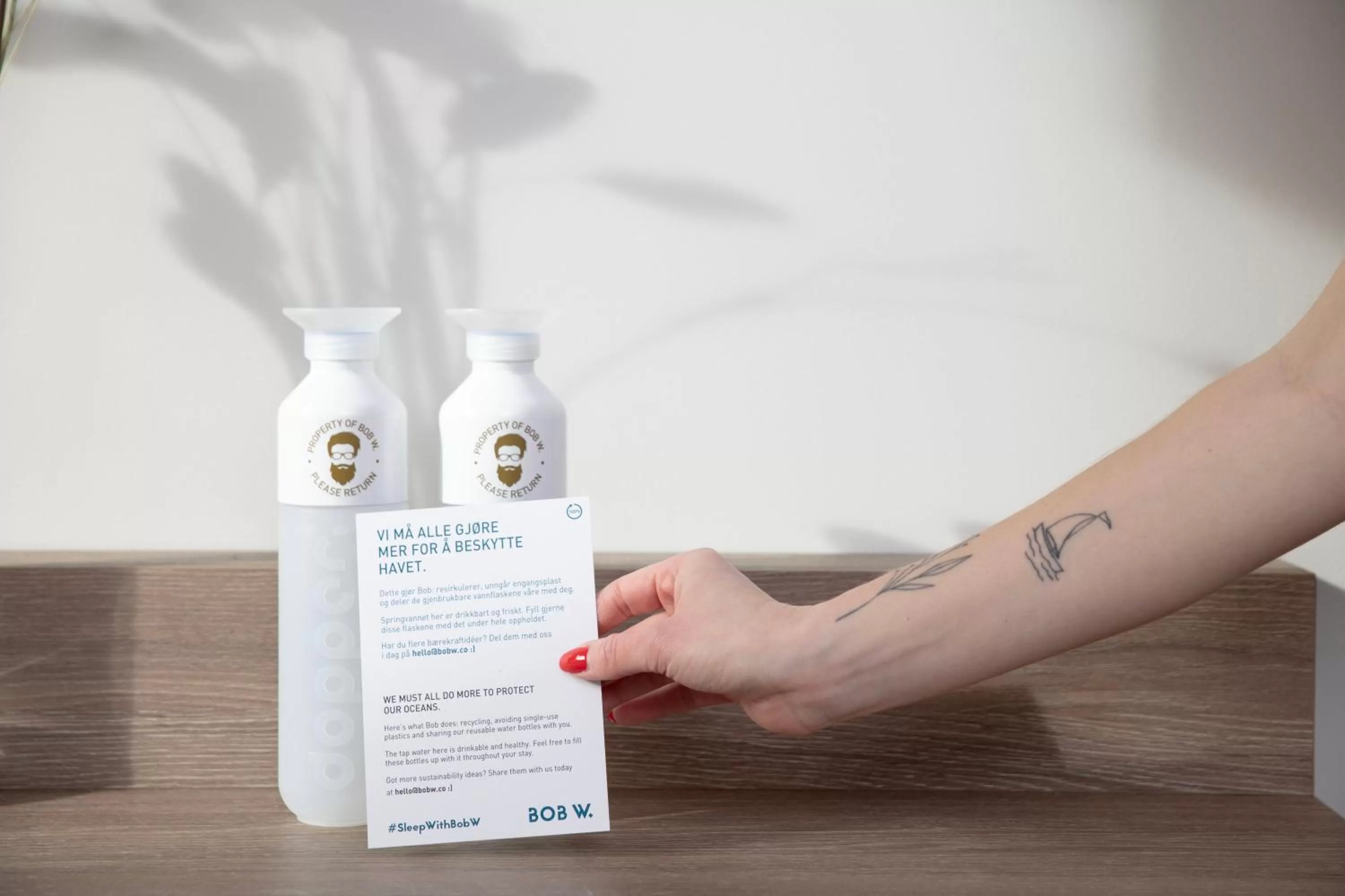 Decorative detail in Bob W Oslo Sentralen