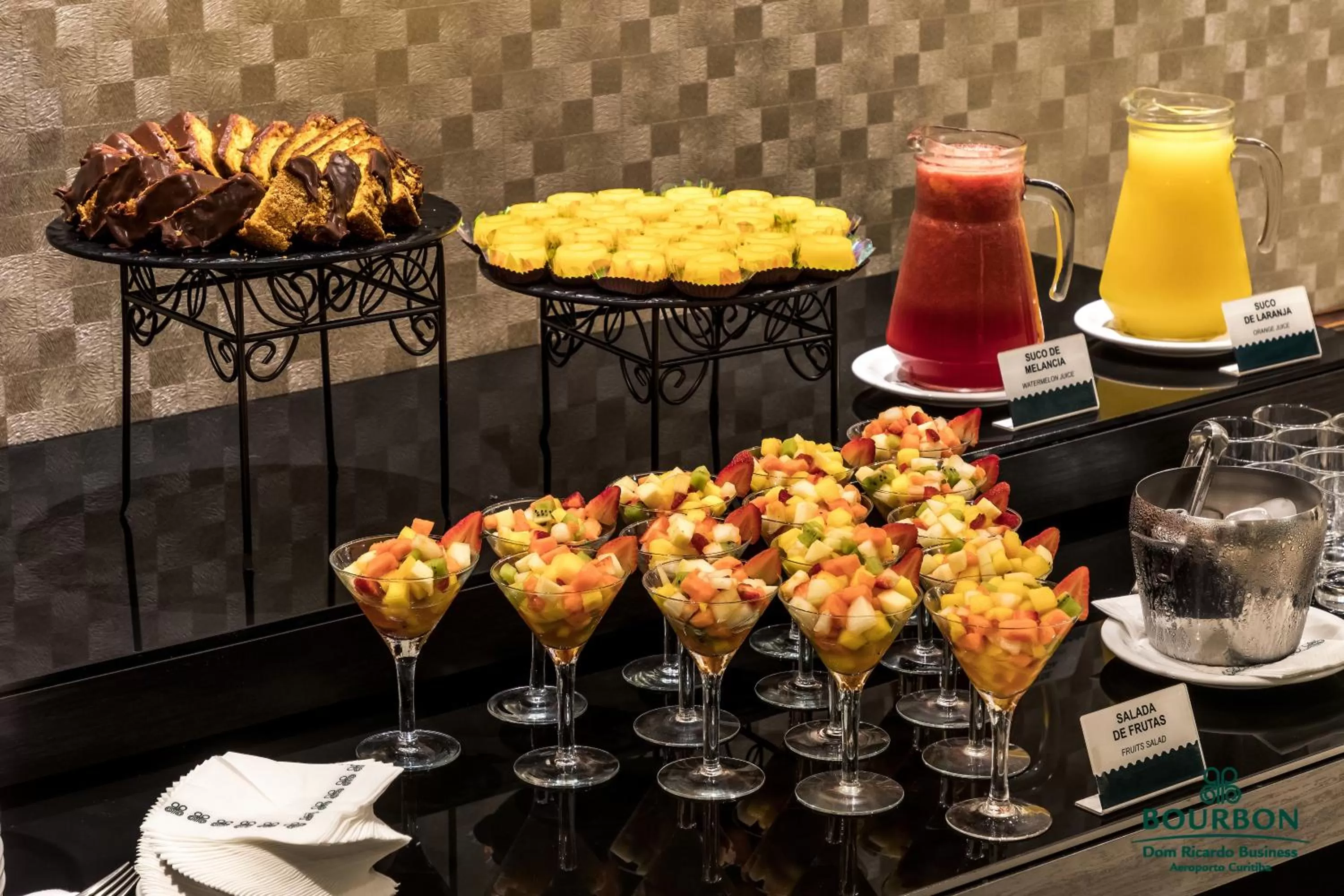 Business facilities in Bourbon Dom Ricardo Aeroporto Curitiba Business Hotel