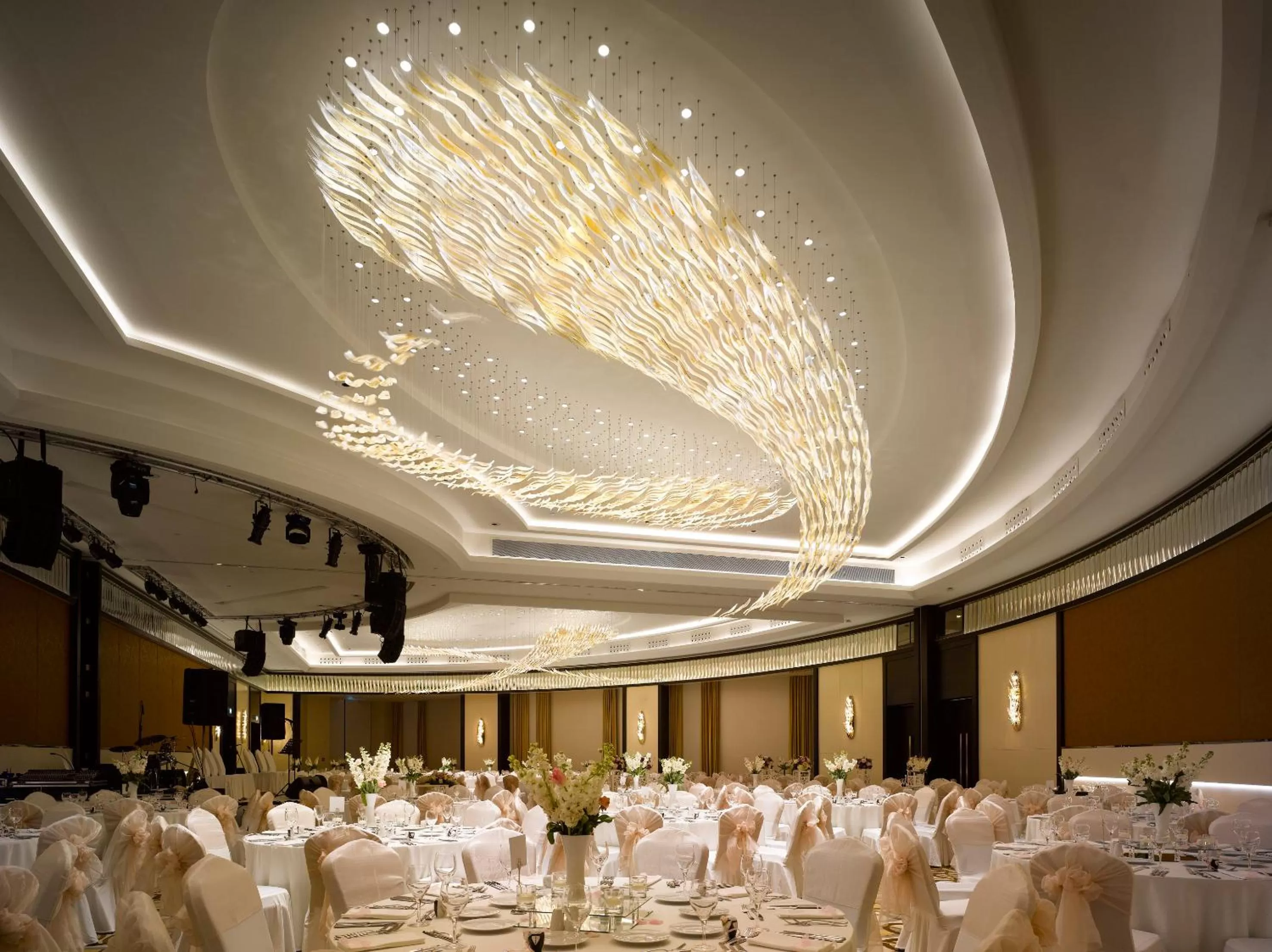Banquet/Function facilities in Wyndham Grand Istanbul Europe