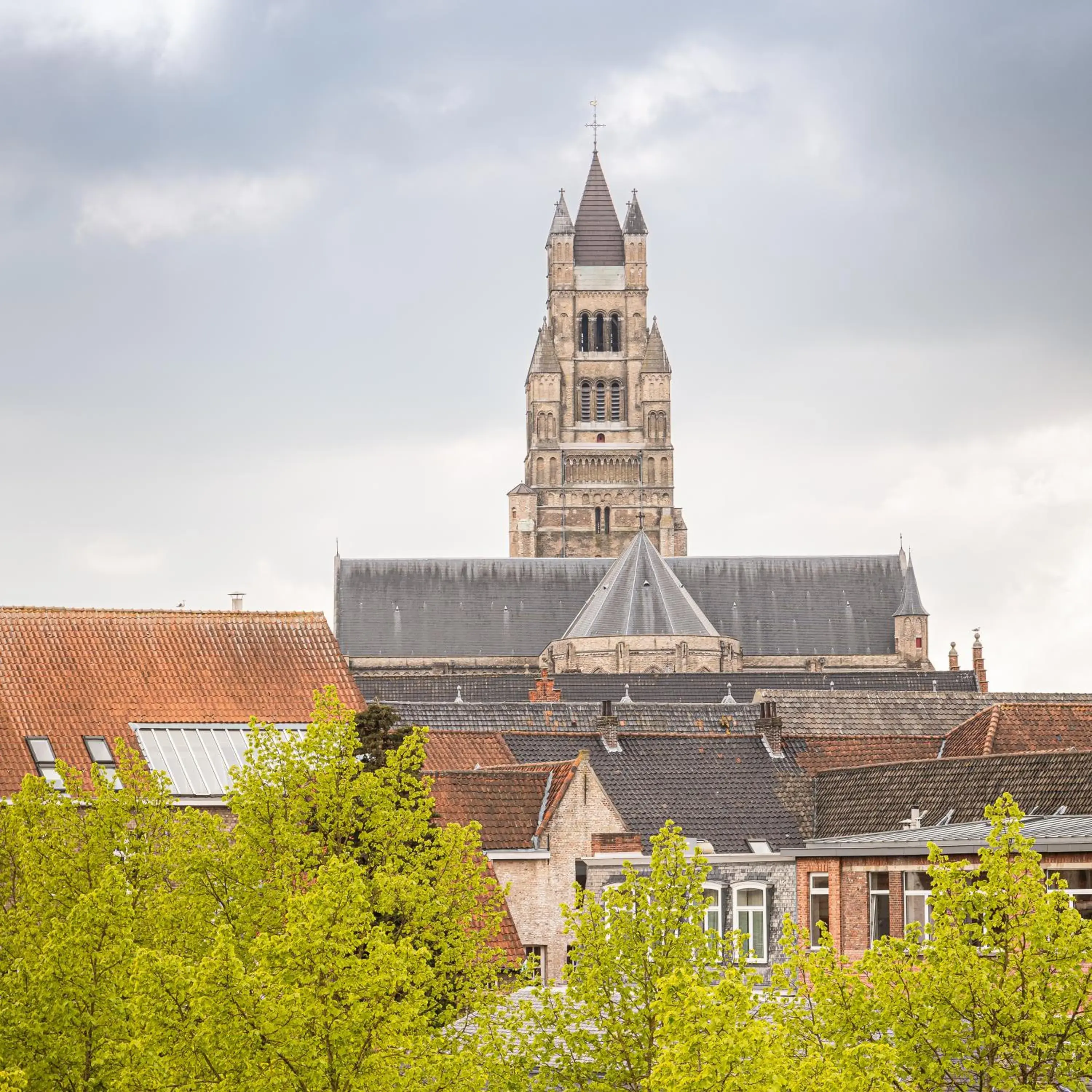 View (from property/room) in De Tuilerieen - Small Luxury Hotels of the World