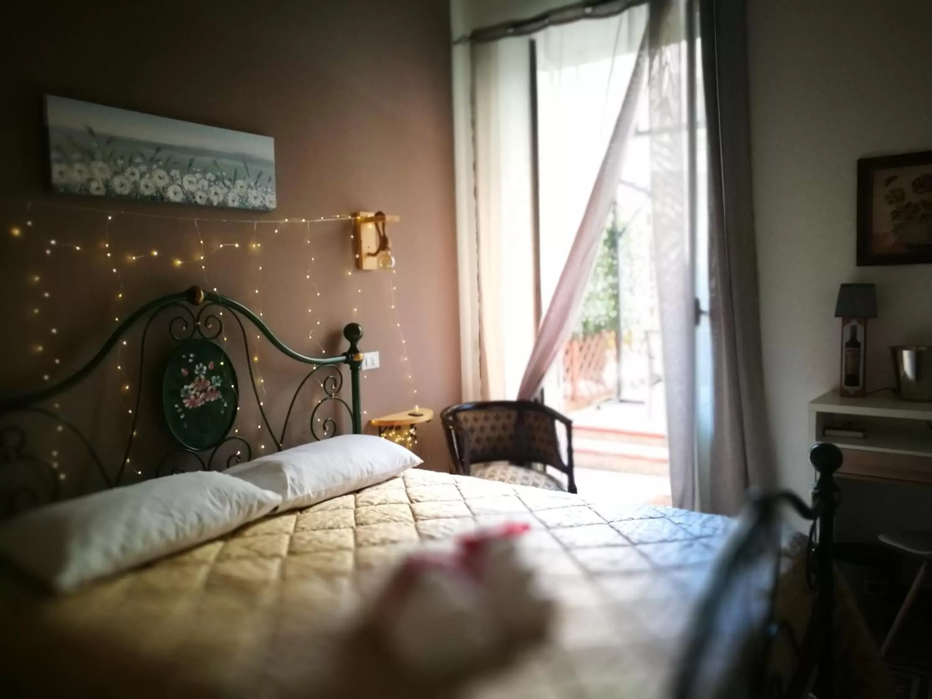 Bedroom in BELLA PALERMO